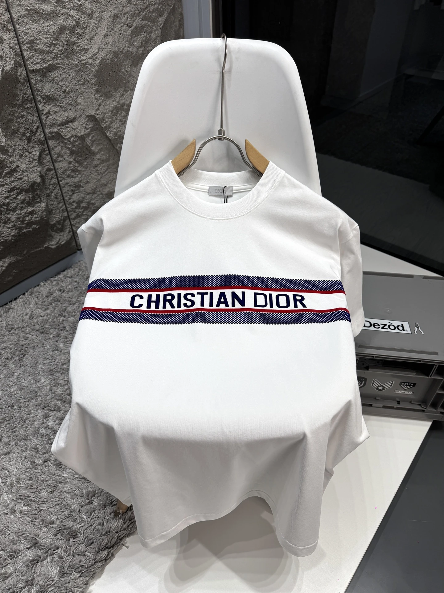 Dior T-Shirt — 520ecd46