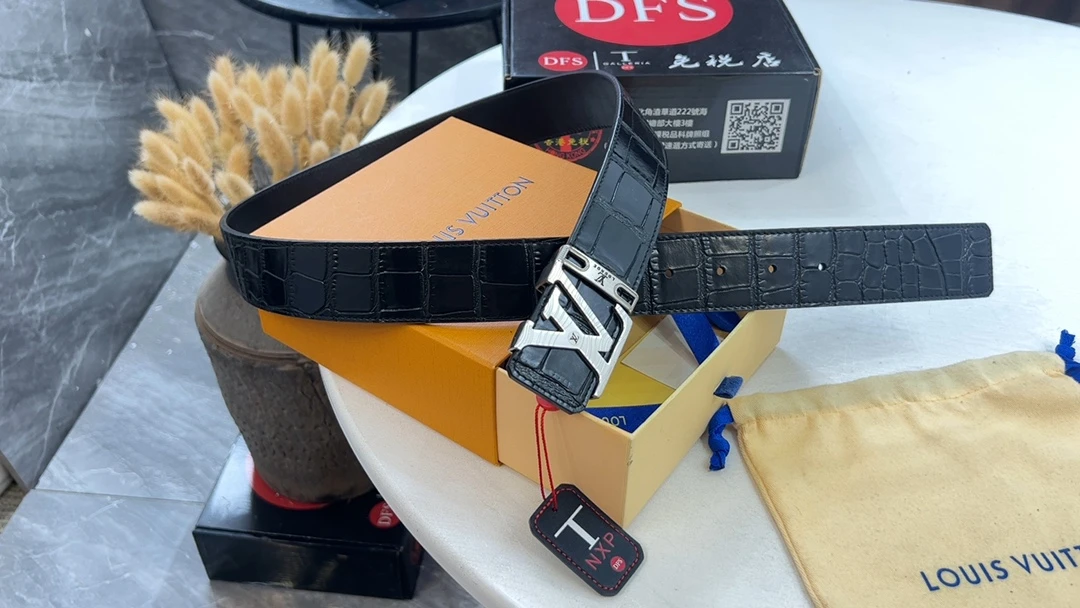 Louis Vuitton Belt — bb1290ee