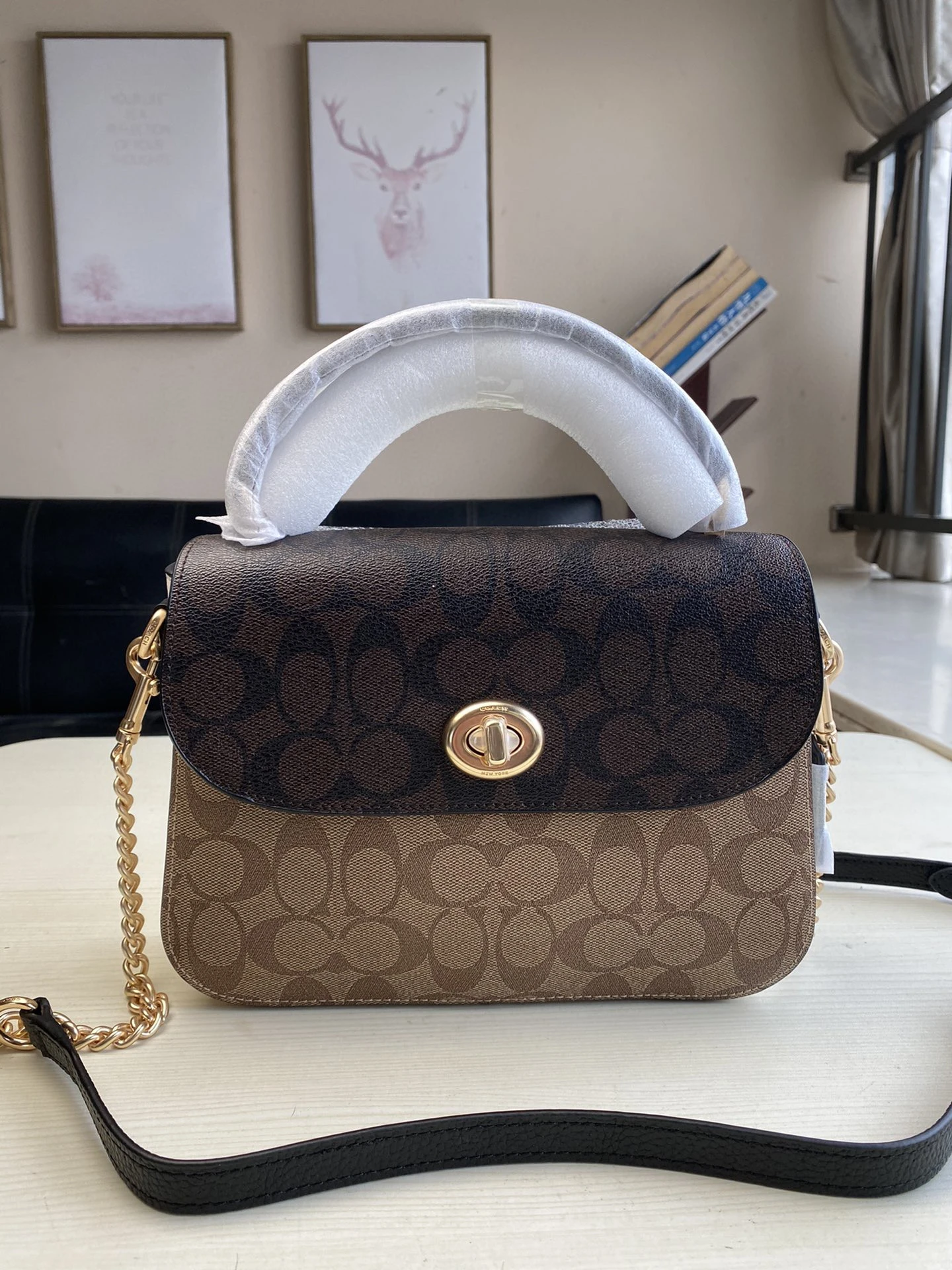 Coach Bag — 577daf09