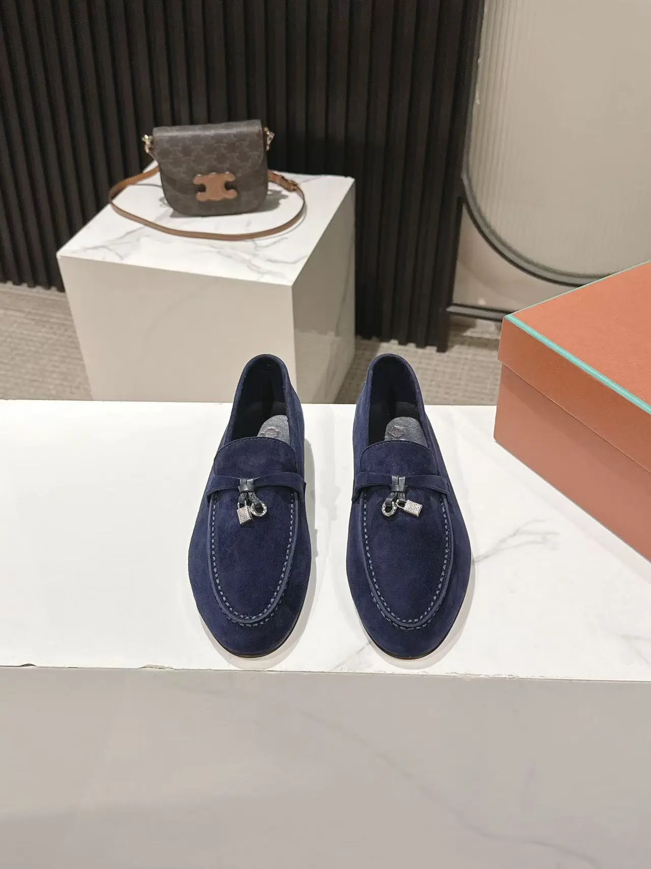 Loro Piana Loafers — ac84cefc