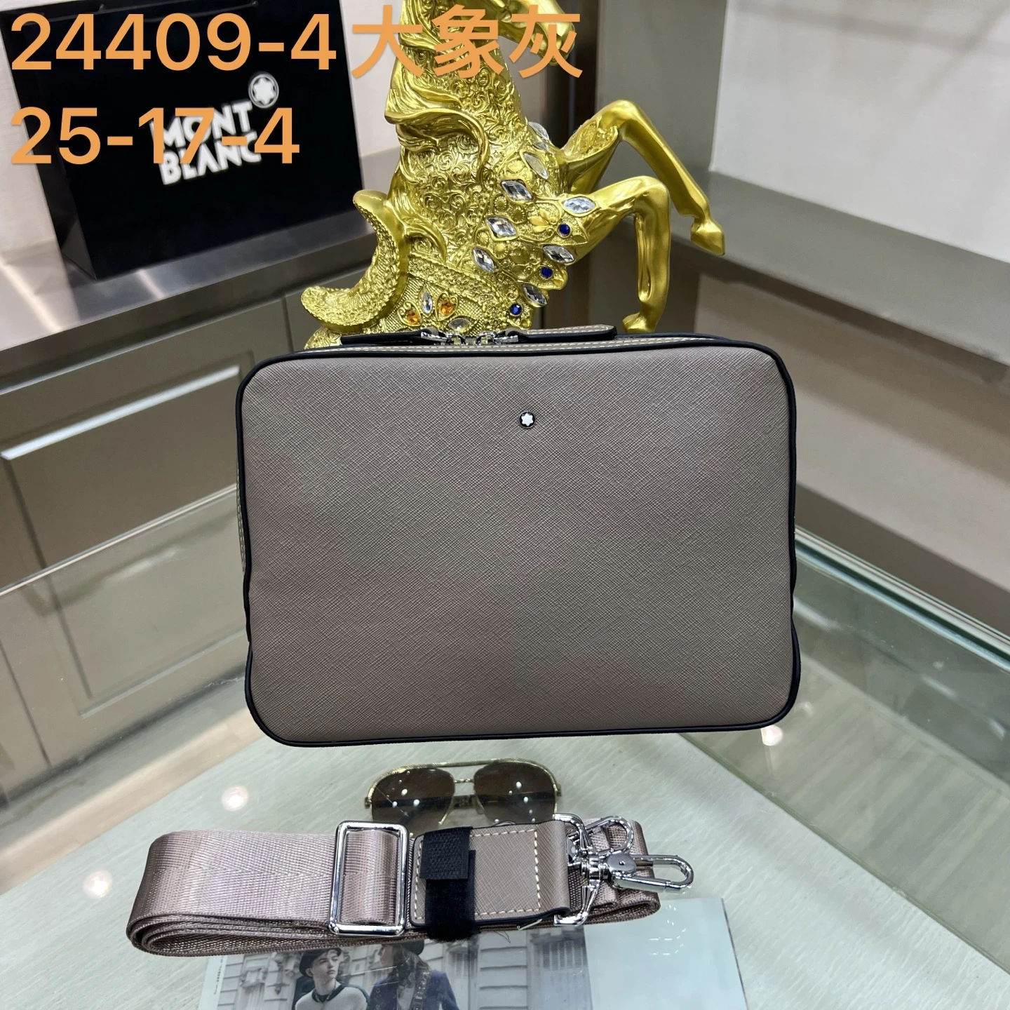 Montblanc Bag — e731d504