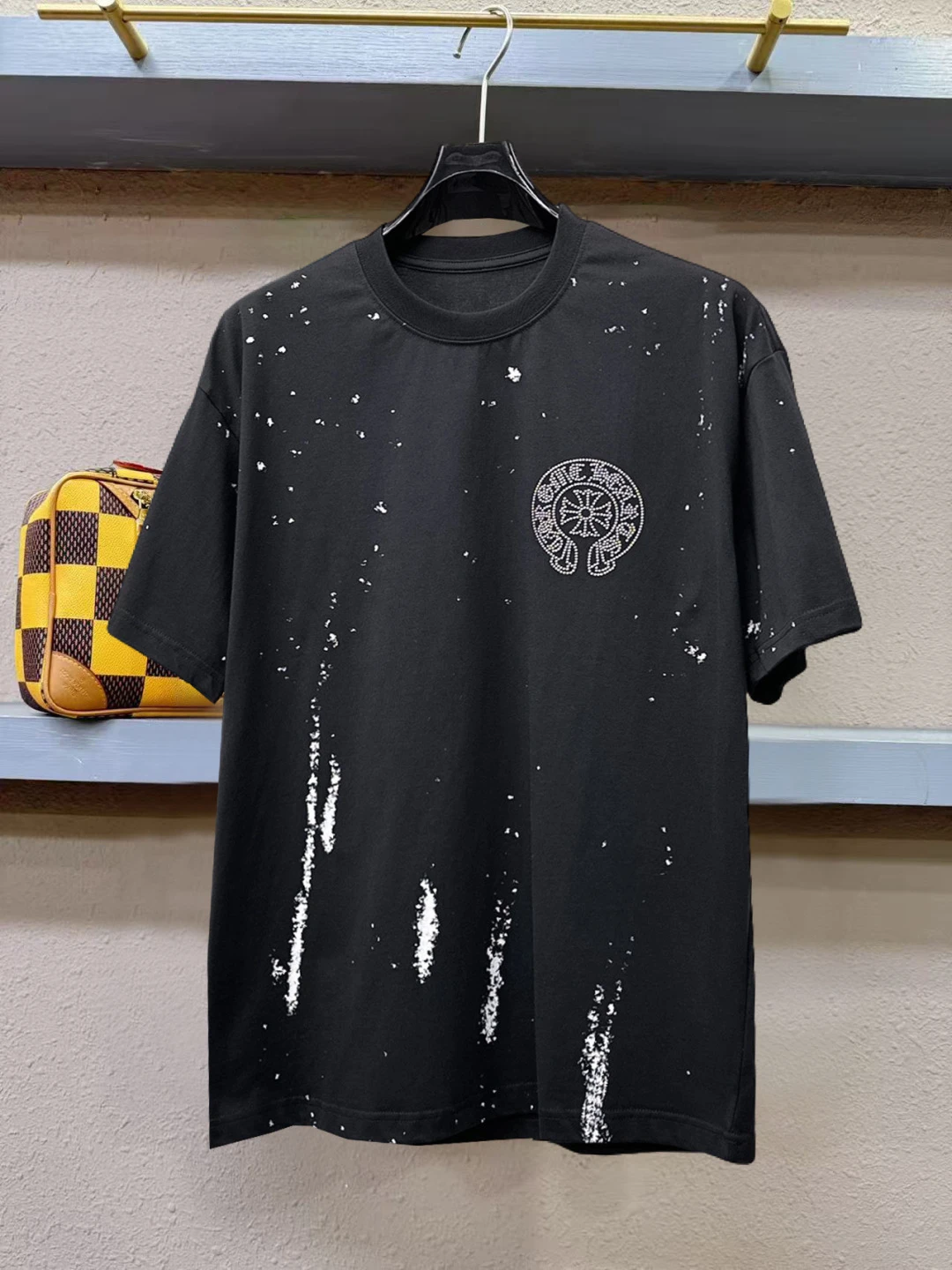 Chrome Hearts T-Shirt — 49178e75