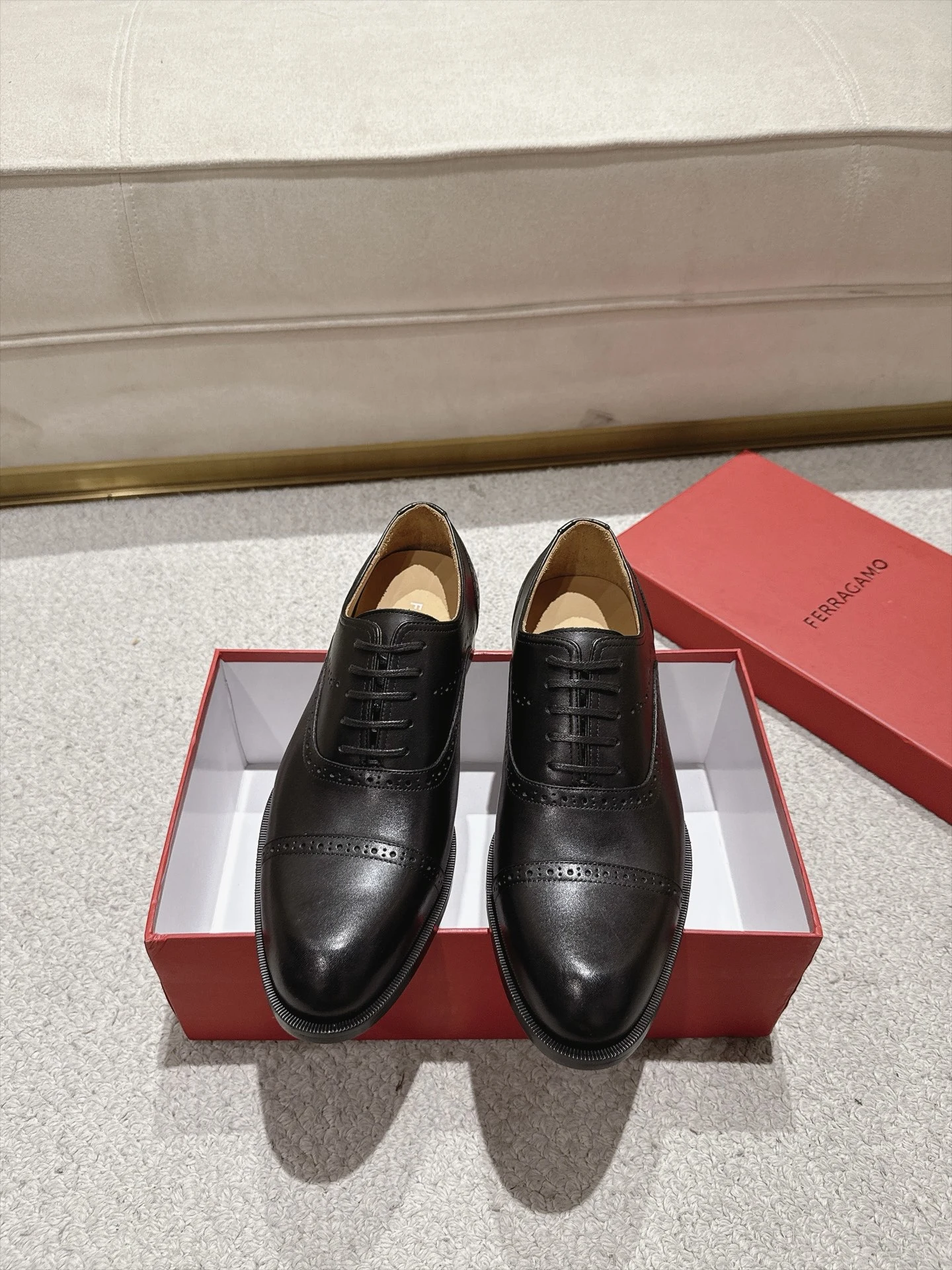 Ferragamo Dress Shoes — ad18349f