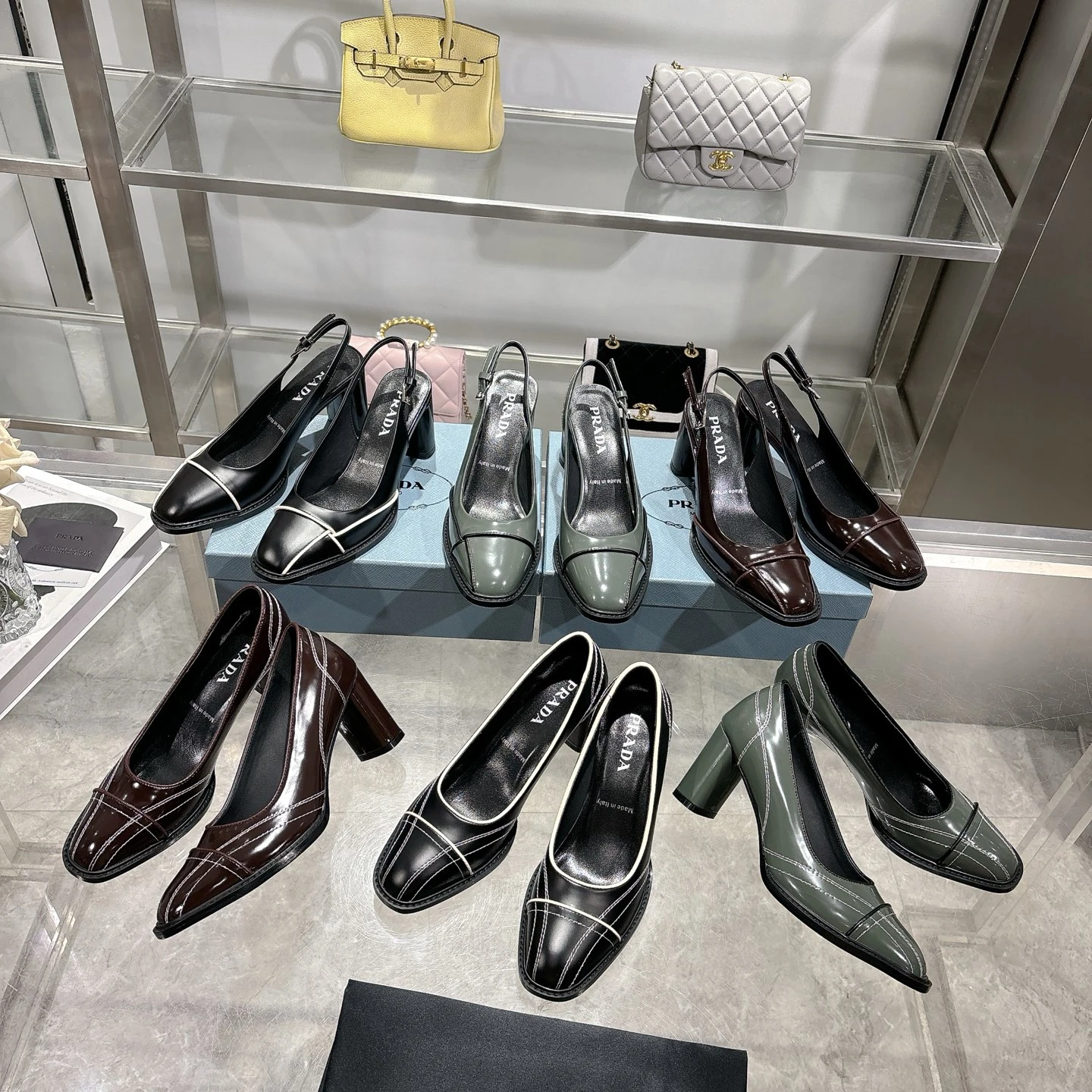Prada Shoes — 333b0dbc