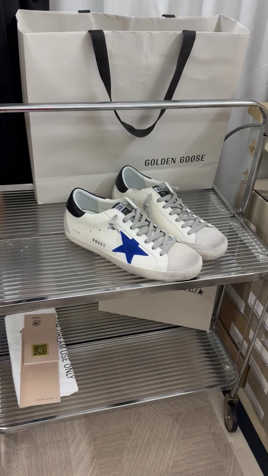 Golden Goose Sneakers — 6d574f82