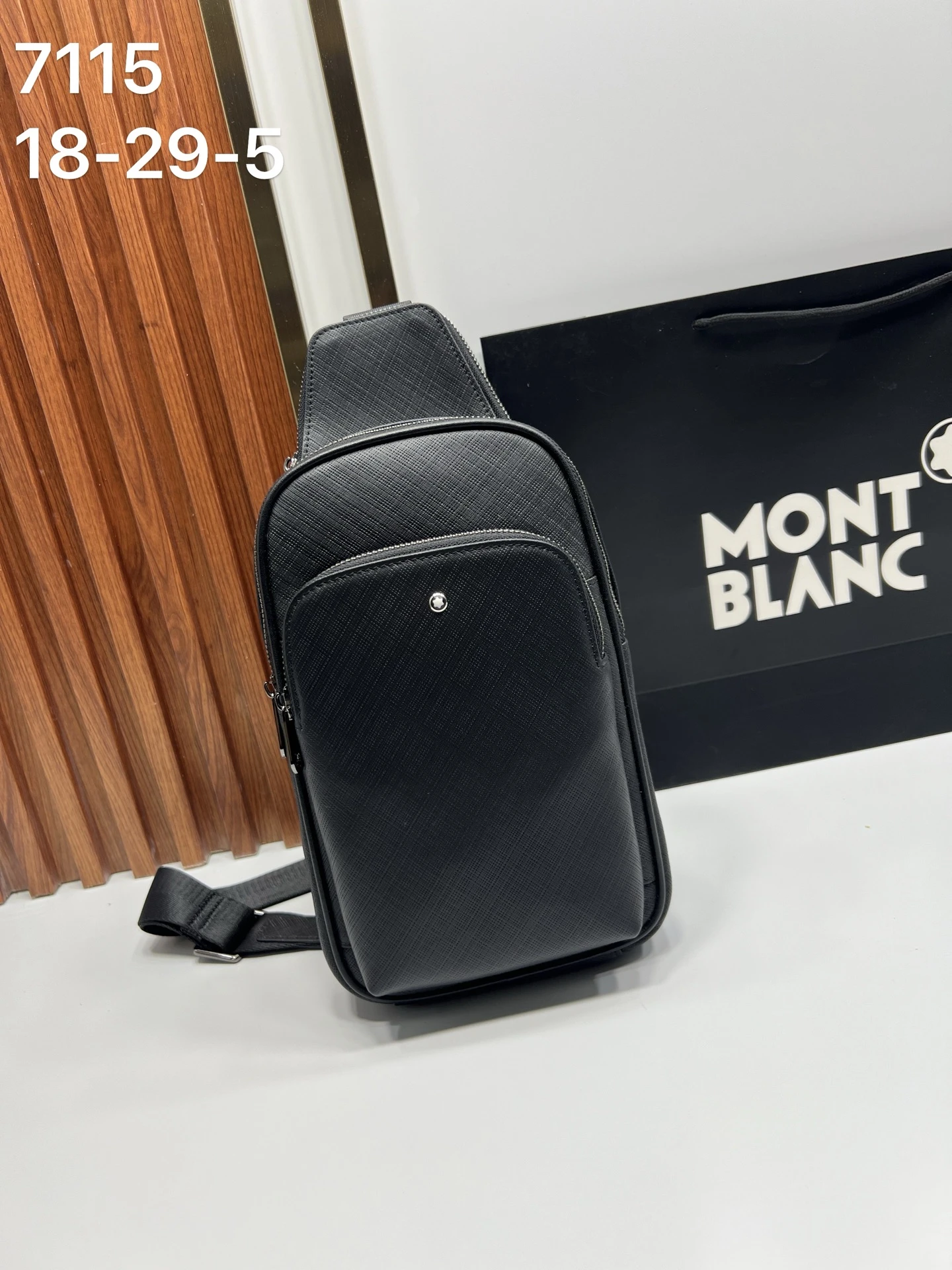 Montblanc Bag — 16839123