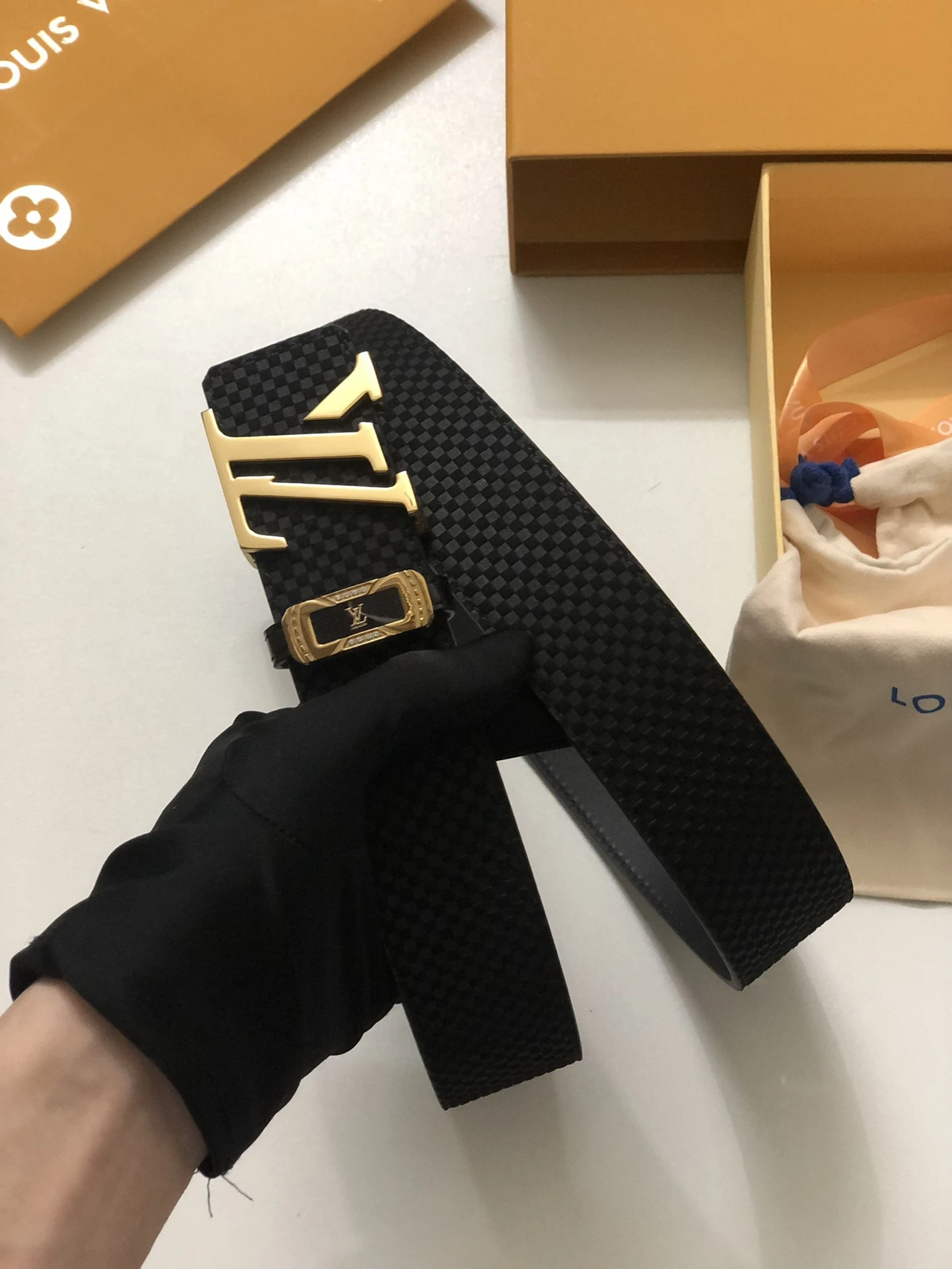 Louis Vuitton Belt — 3ea3d14a