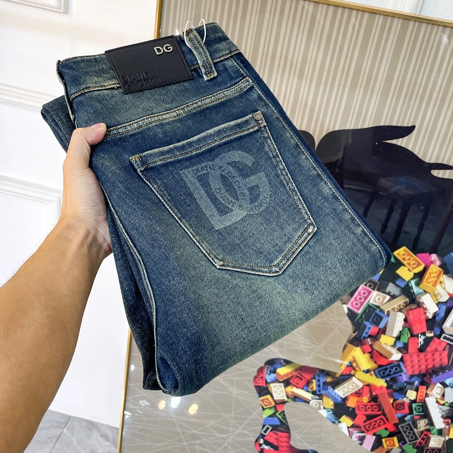 Dolce & Gabbana Jeans — c9df0656