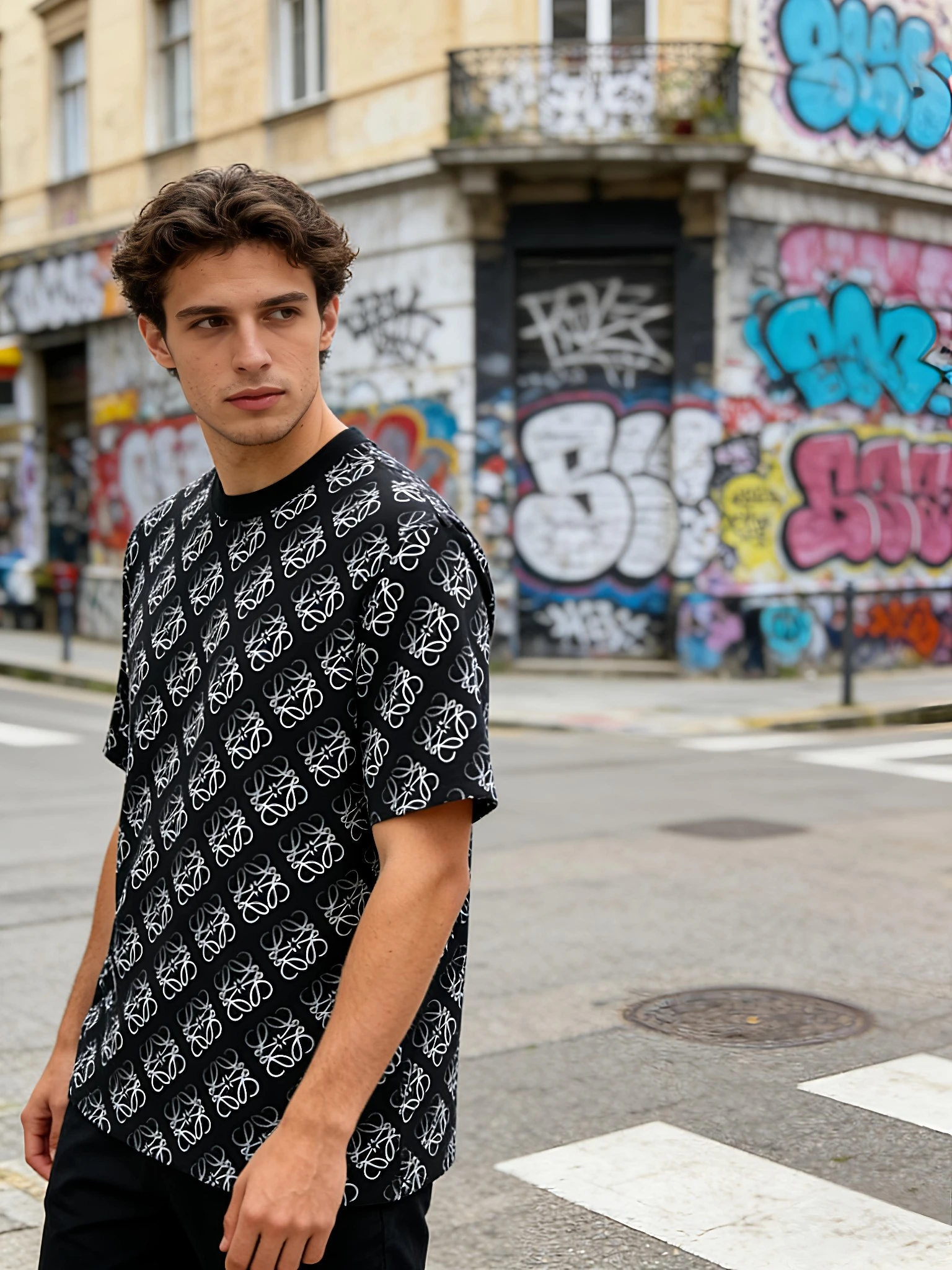 Loewe T-Shirt — bfc93a5a