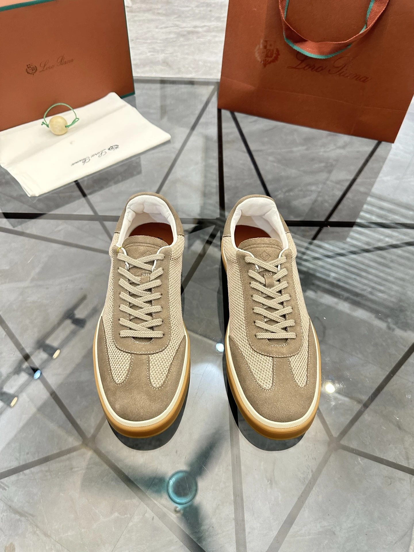 Loro Piana Shoes — d0ad740b