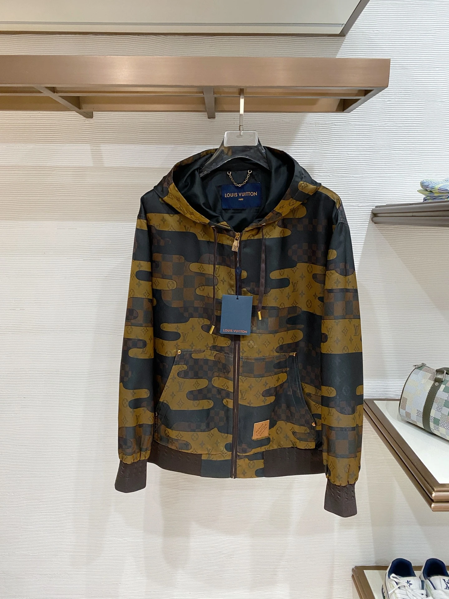 Louis Vuitton Jackets — 71ff3ae8