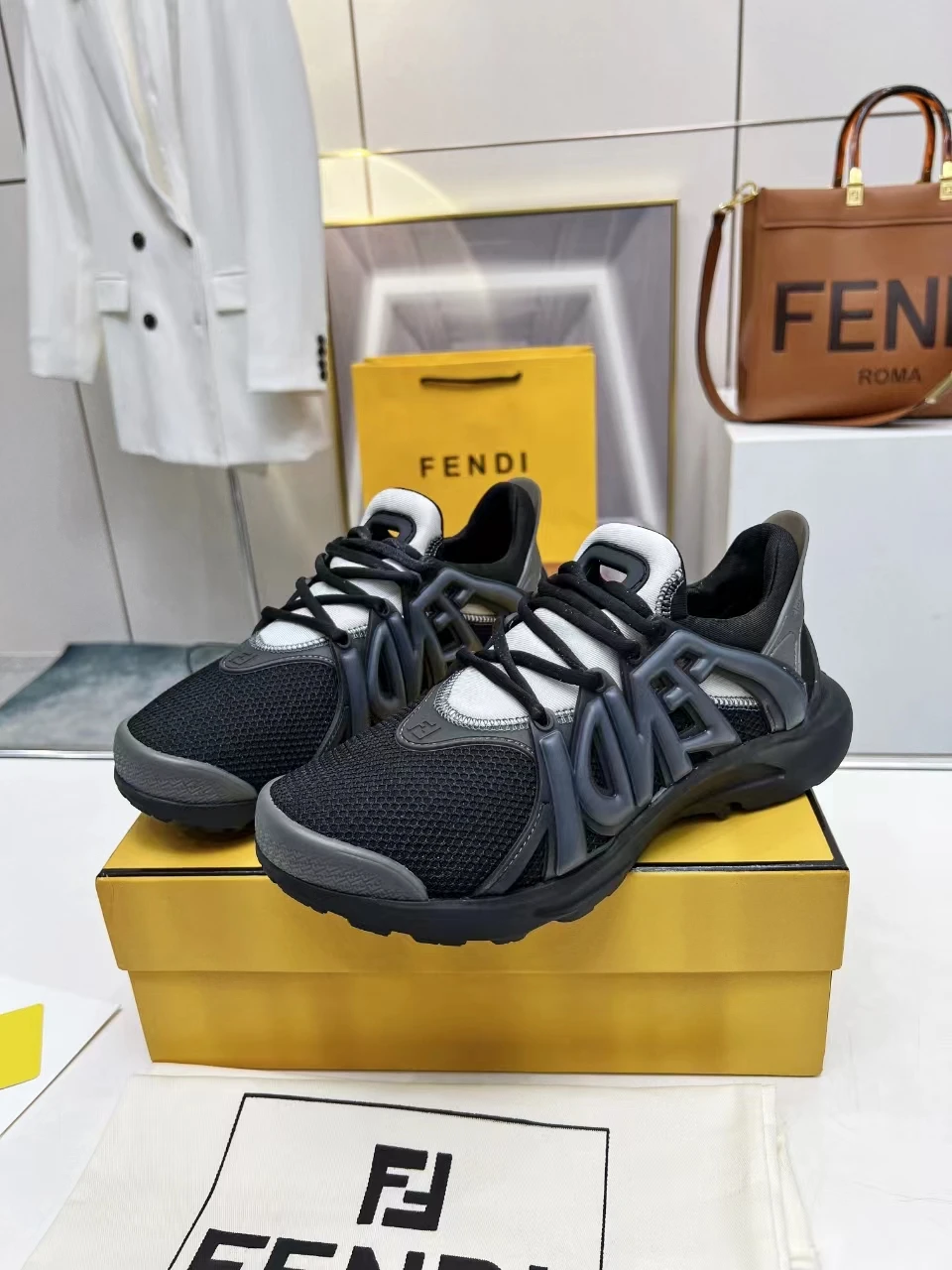 Fendi Shoes — 45eb7fe1