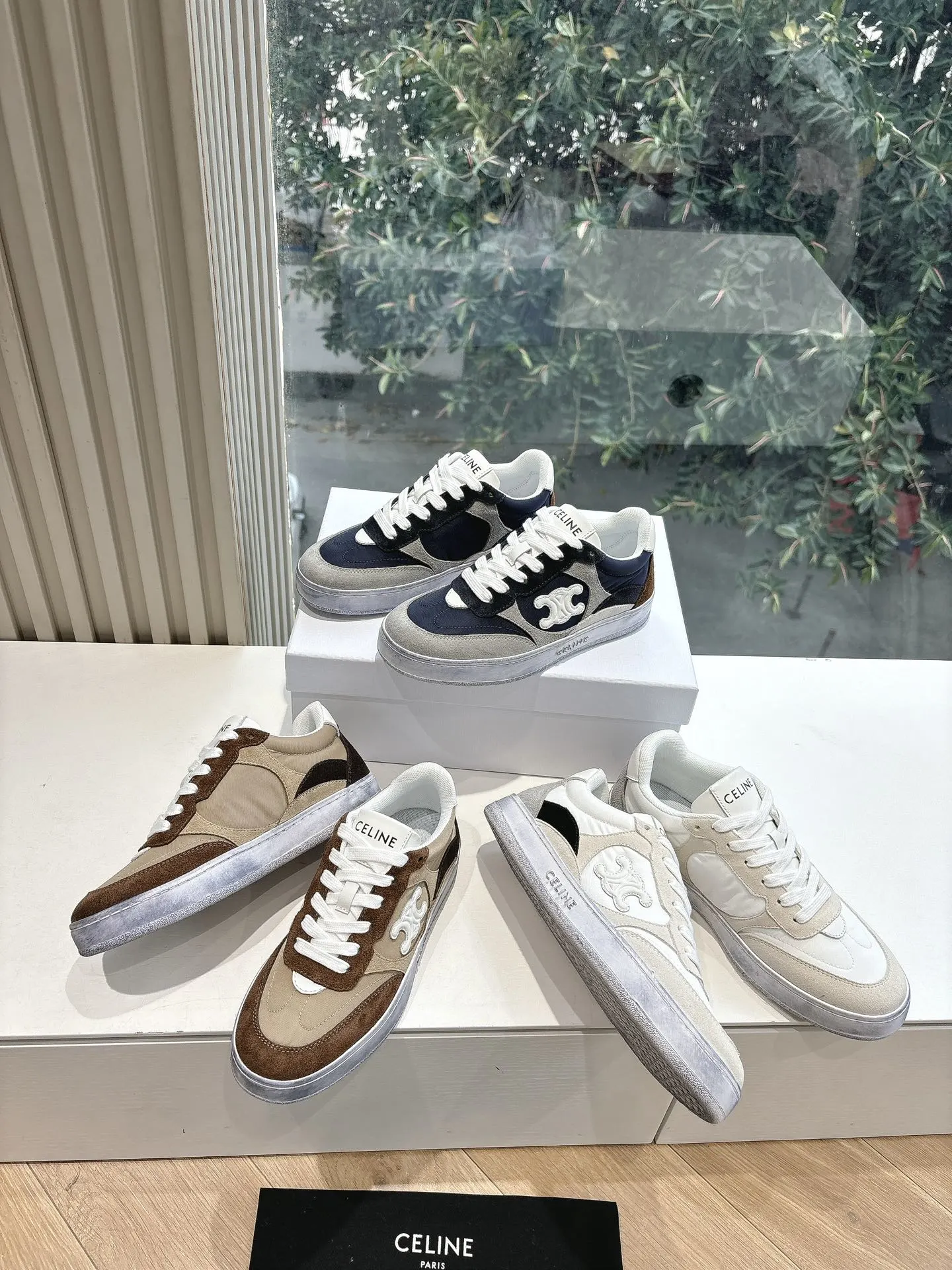 Celine Sneakers — 95f03eaf