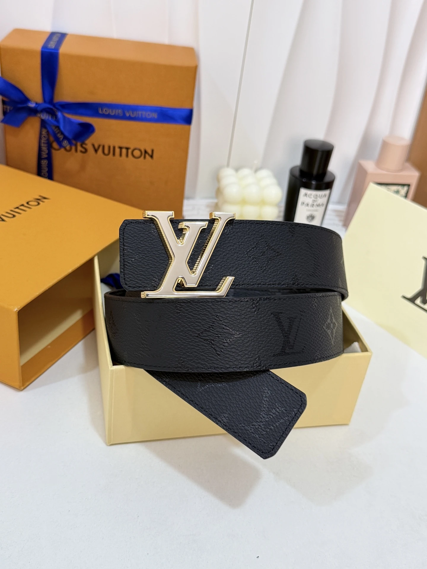 Louis Vuitton Belt — 8460233b