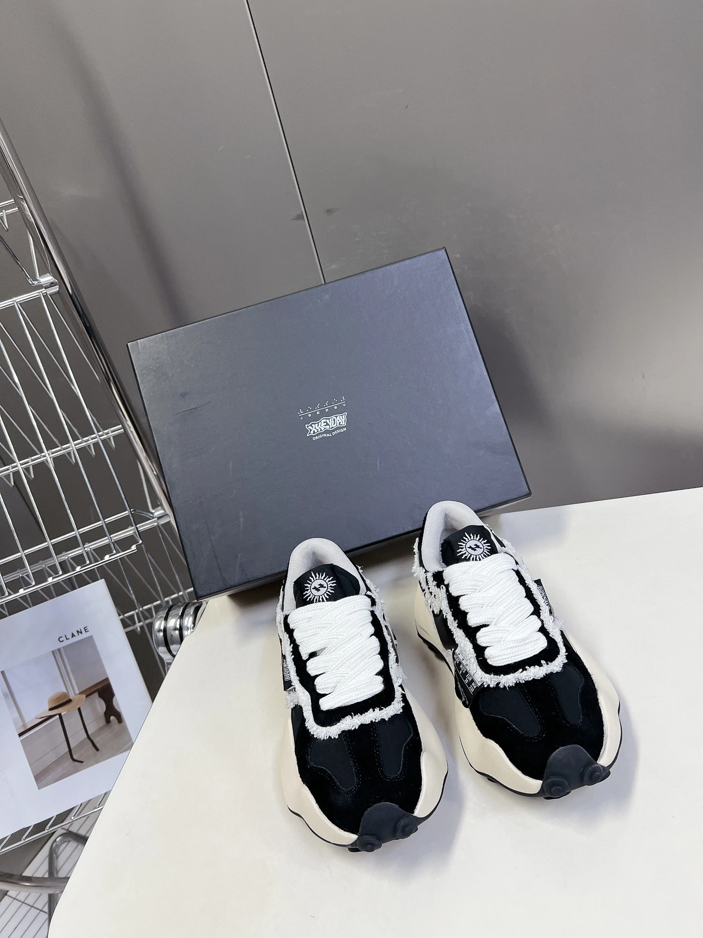 XVESSEL Sneakers — 9f87a01f