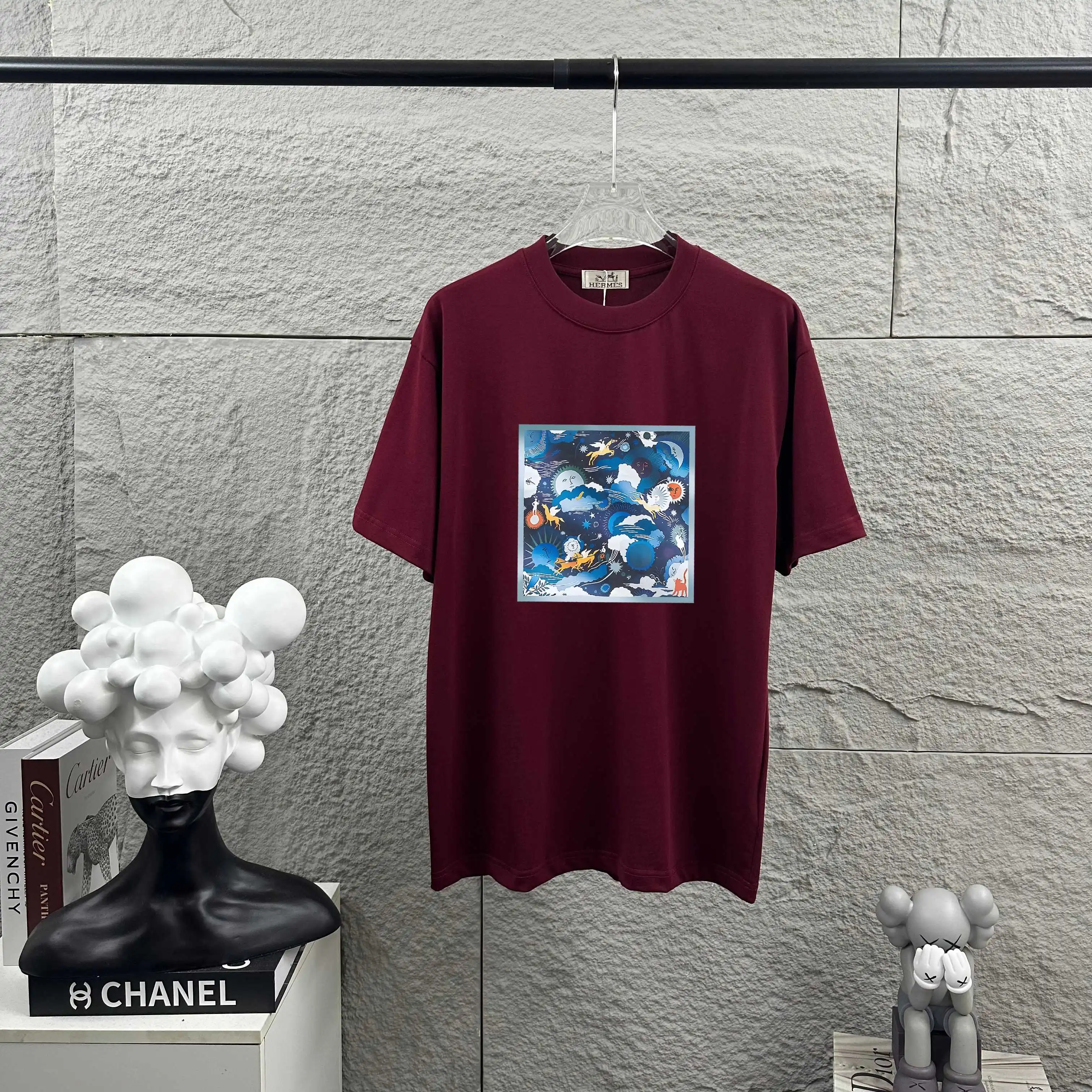 Hermès T-Shirt — 9fbd867a