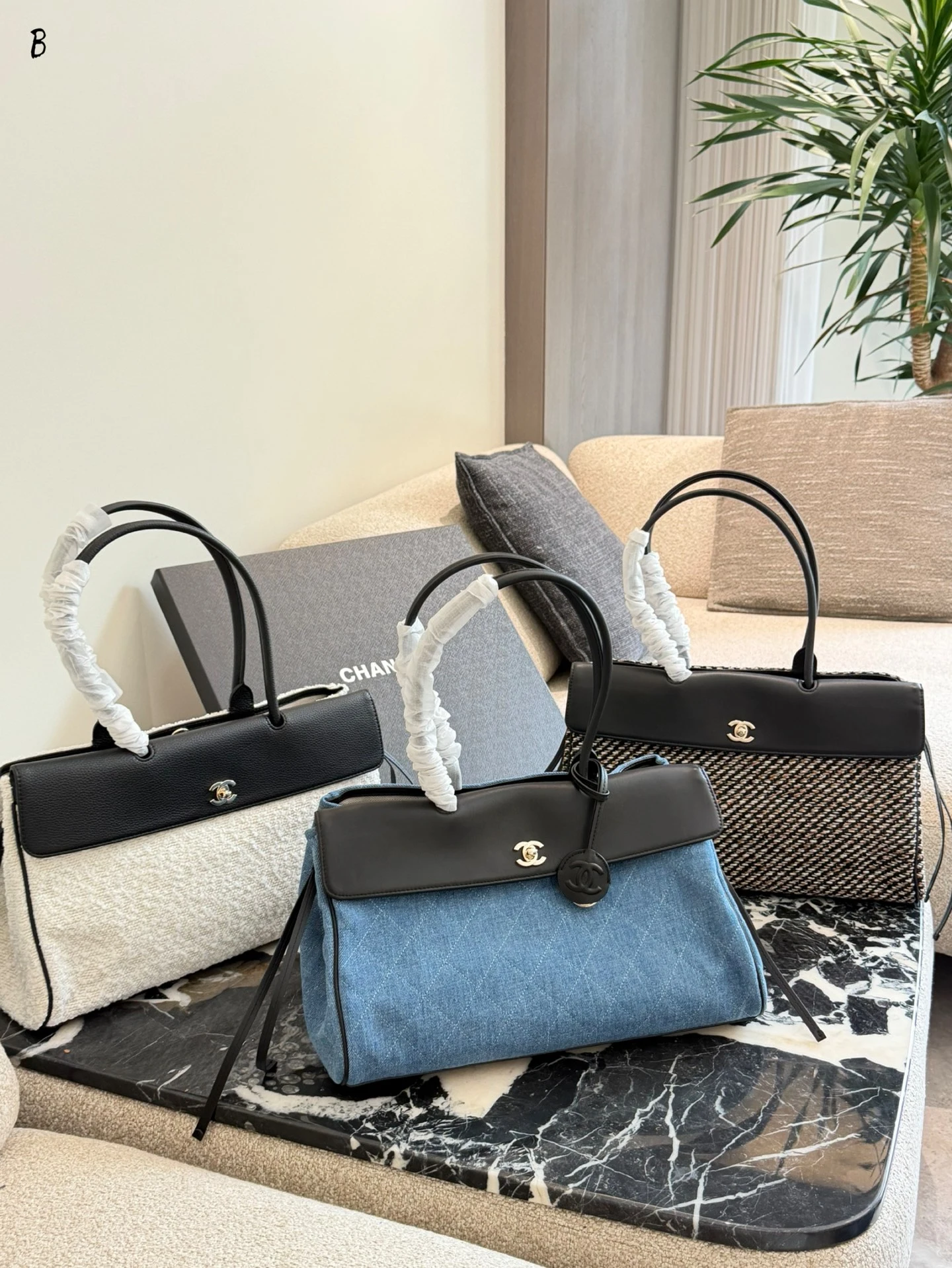 Chanel Bag — be298e0f