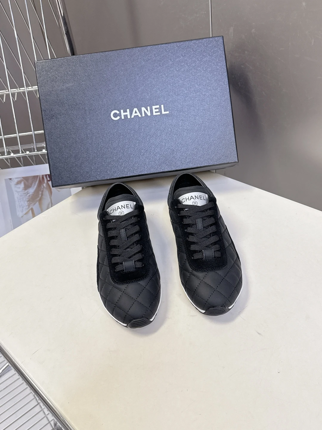Chanel Sneakers — c412aad0