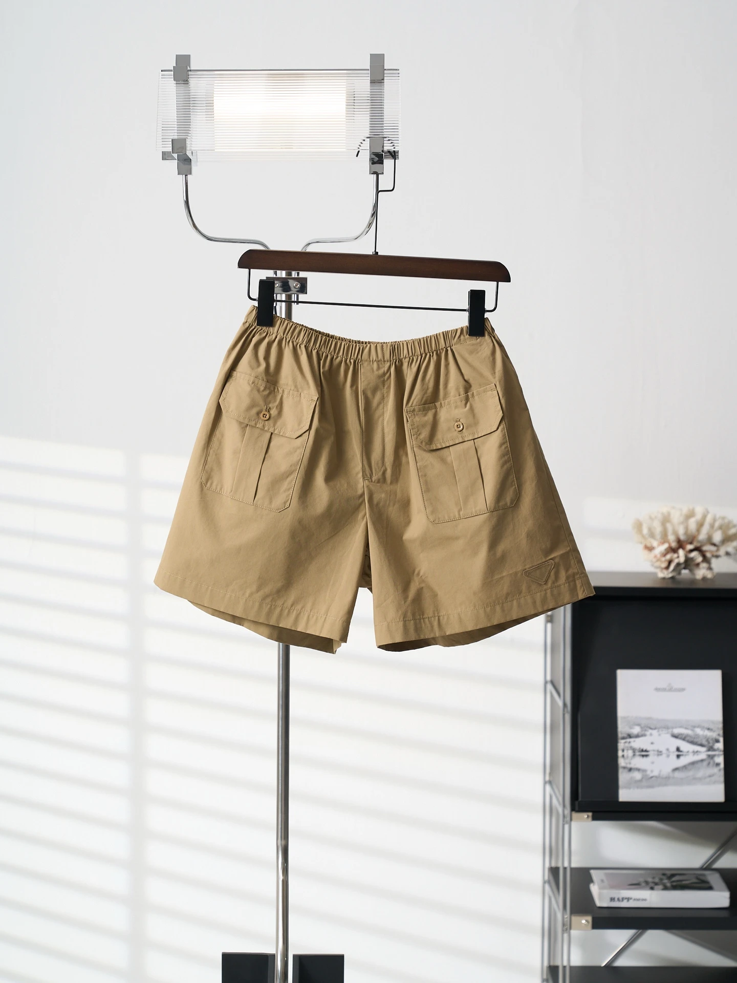 Prada Shorts — b11ca0c0