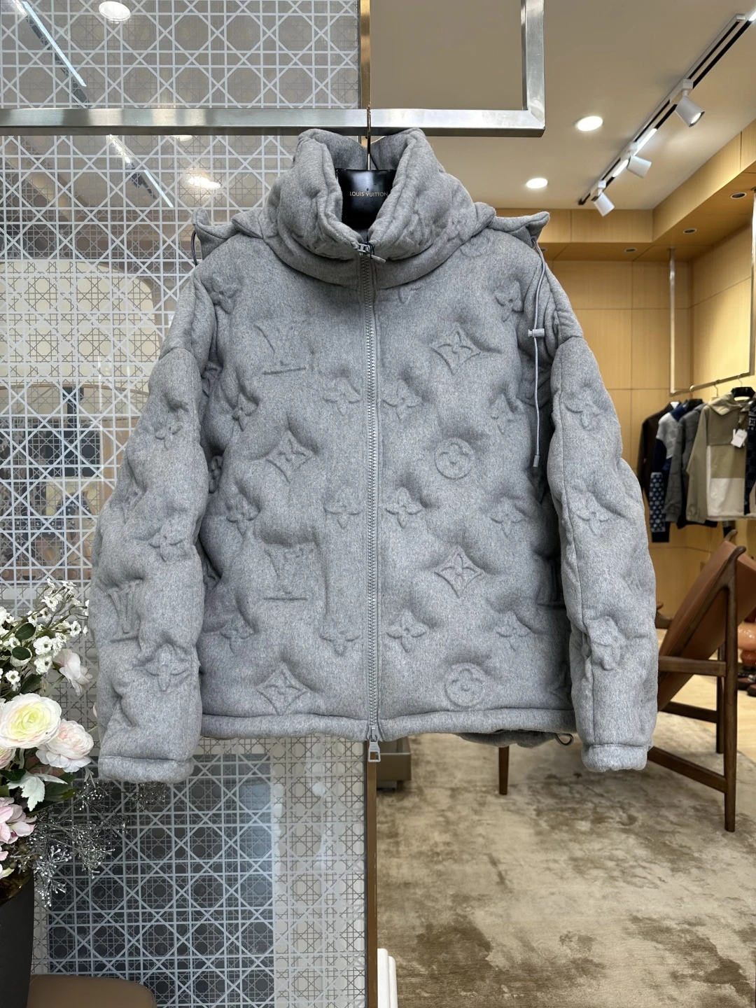 Louis Vuitton Down Jacket — 86cf8f33