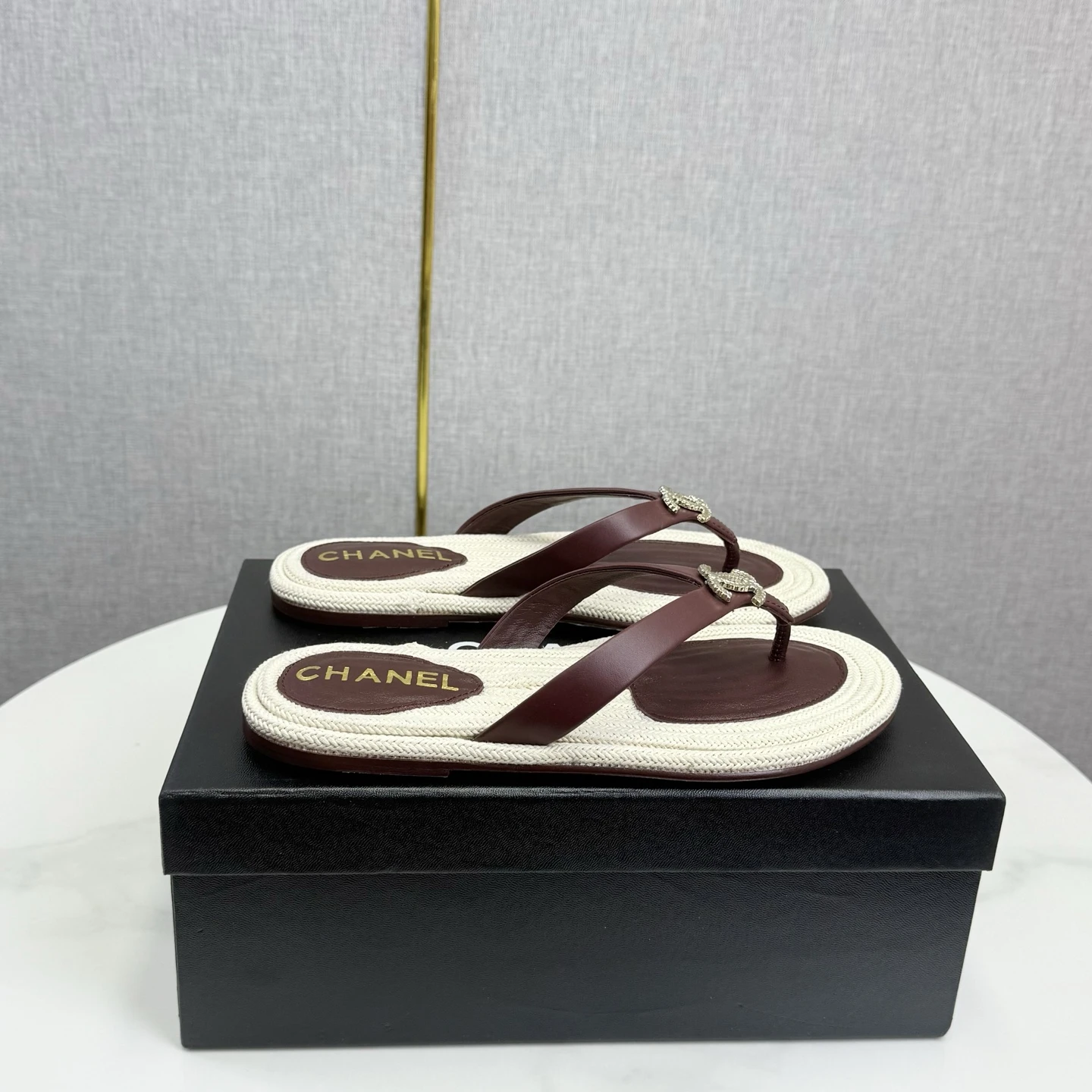 Chanel Shoes — 8b9ab538