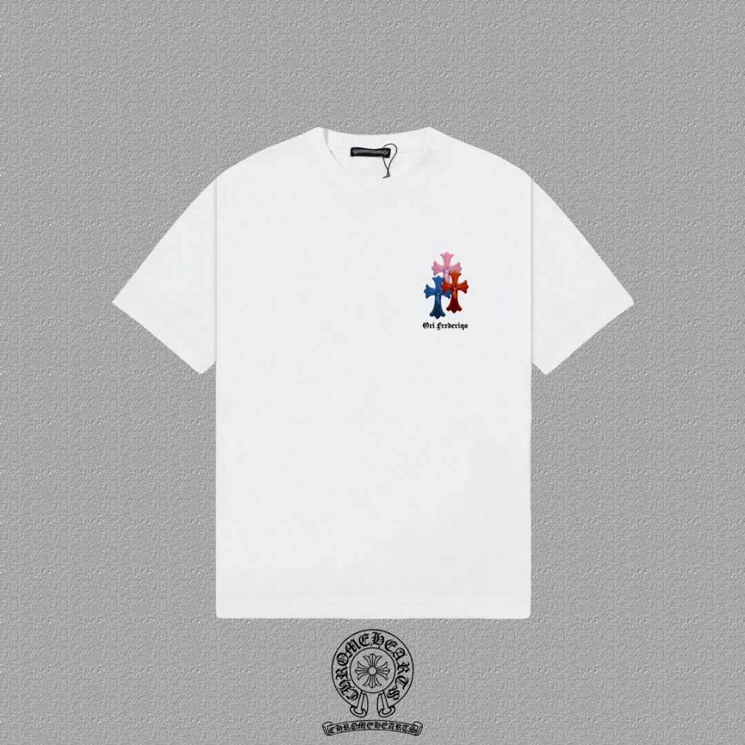 Chrome Hearts T-Shirt — ce1de0a3