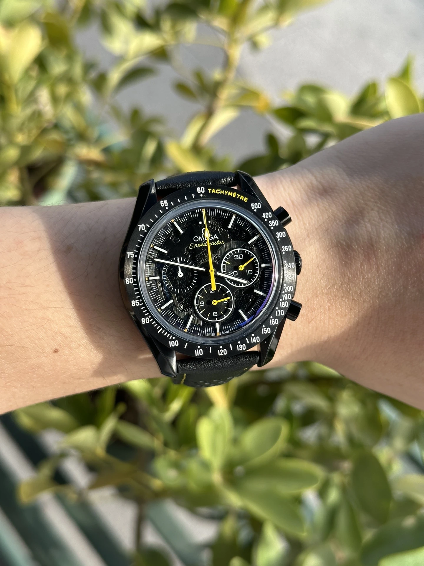 Omega Watch — eee3142c