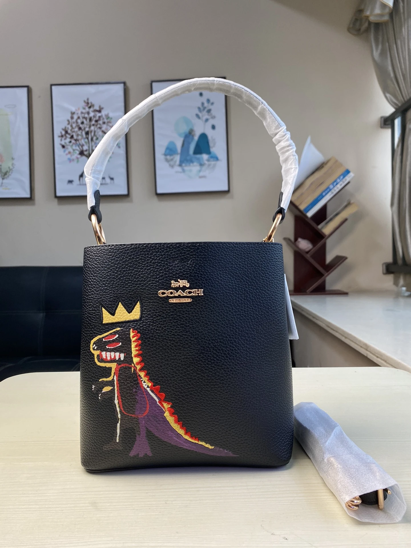 Coach Bag — c755844a