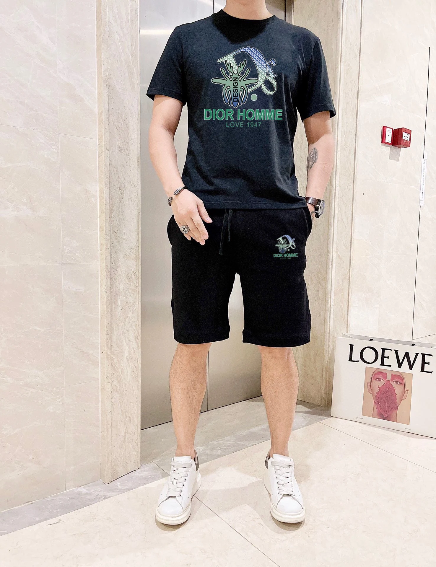 Dior T-Shirt — d33c0ed1