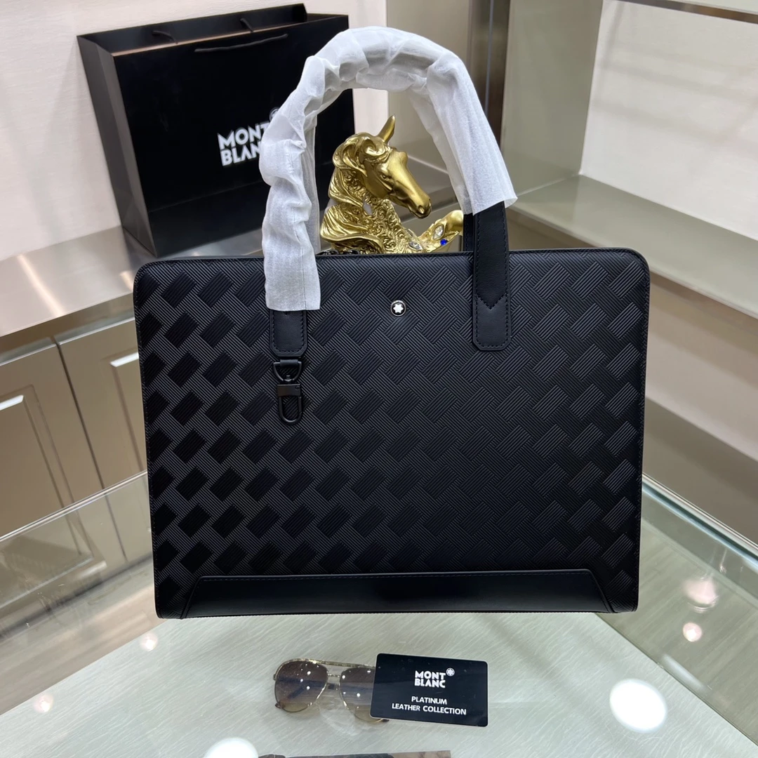 Montblanc Bag — c5be1d17
