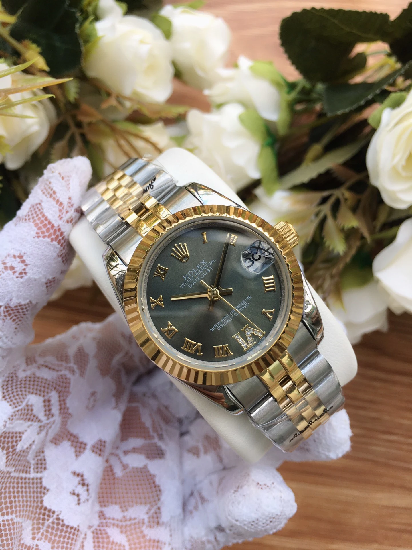 Rolex Watch — 17bb7da9