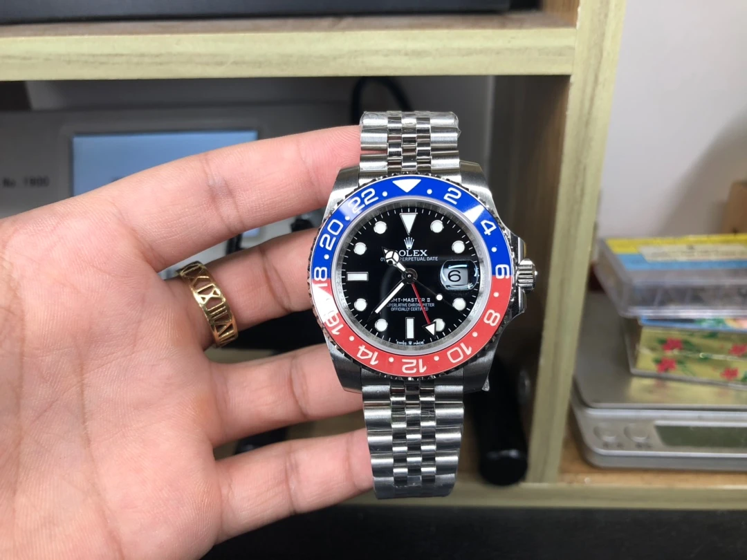 Rolex Watch — 3f2b9779