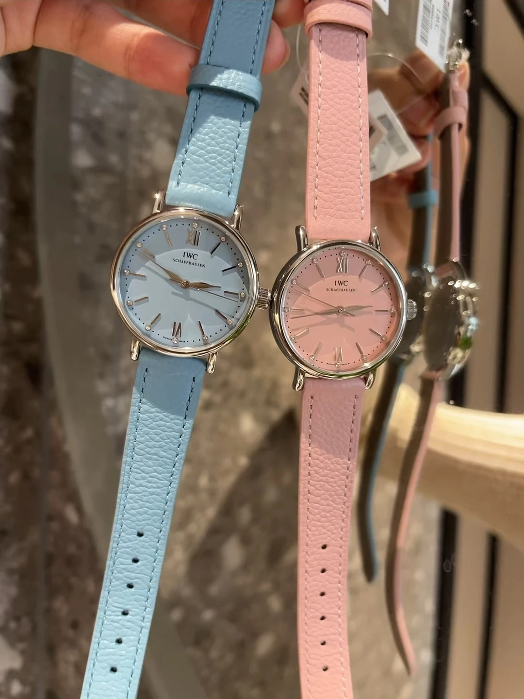 IWC Watch — 1cb52faa