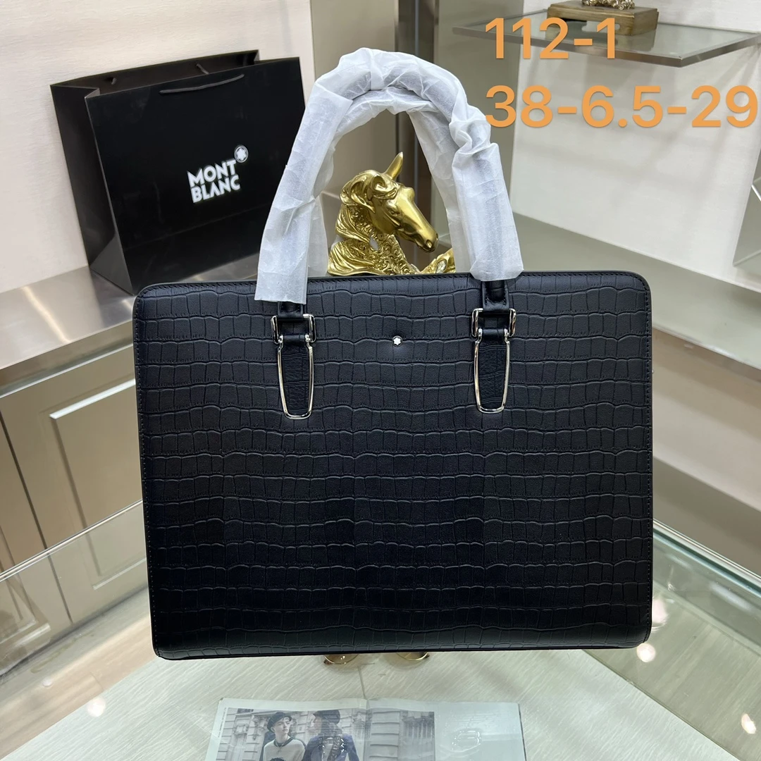 Montblanc Bag — 39a3f15e