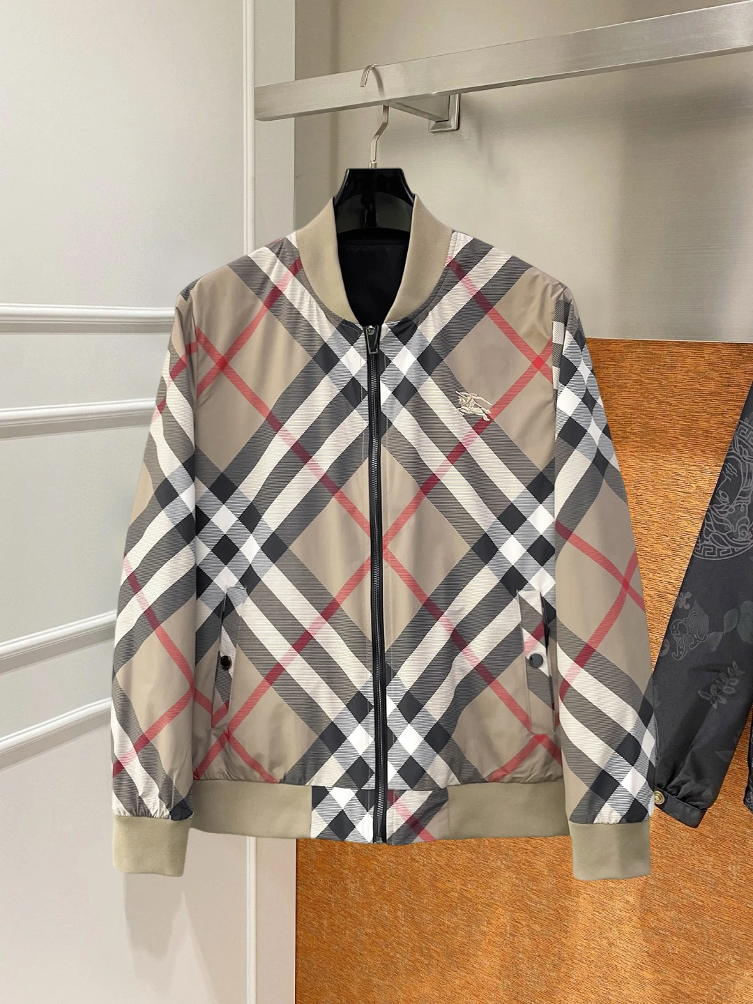 Burberry Jackets — 8b993275