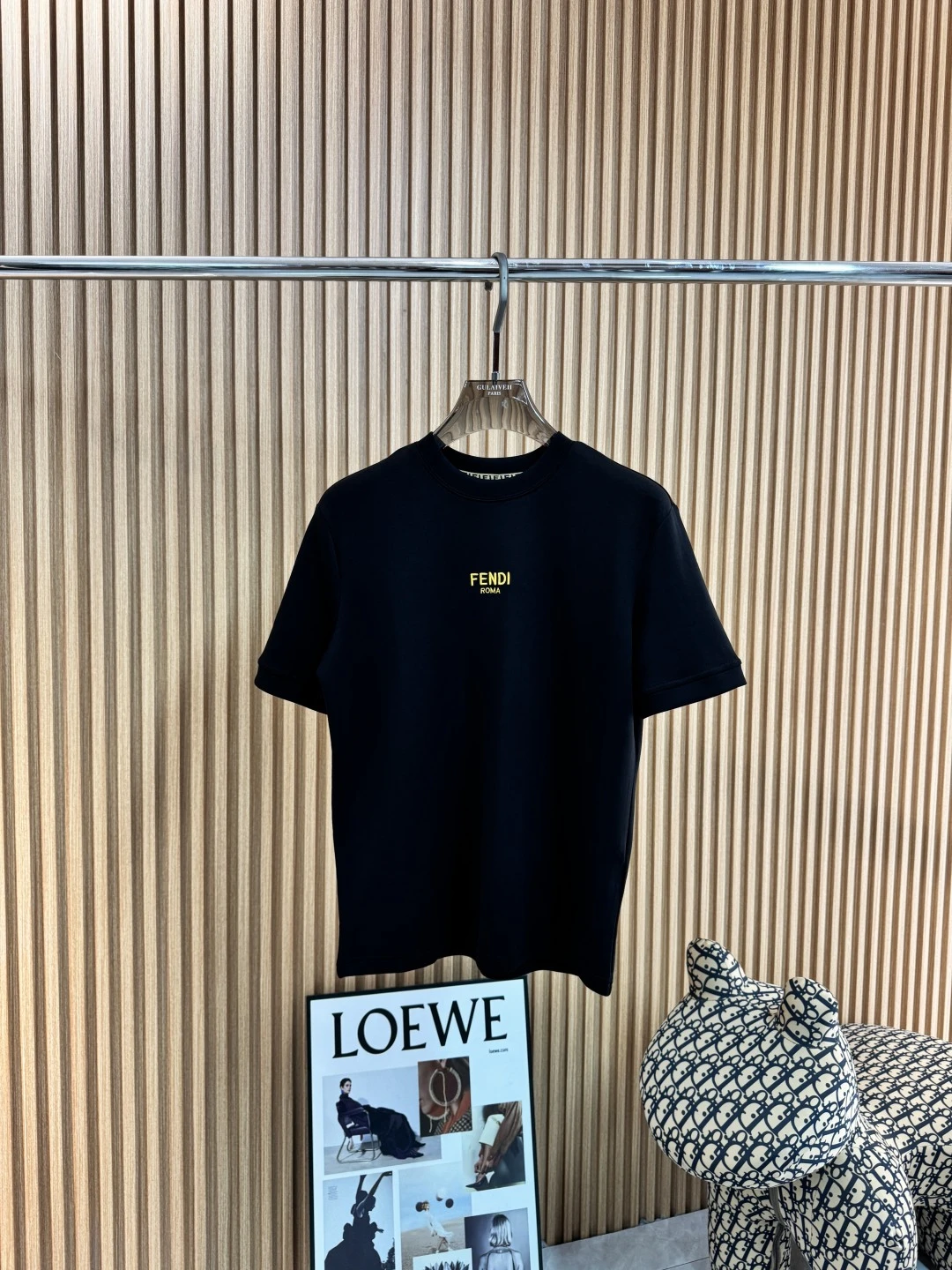 Fendi T-Shirt — 82f07832