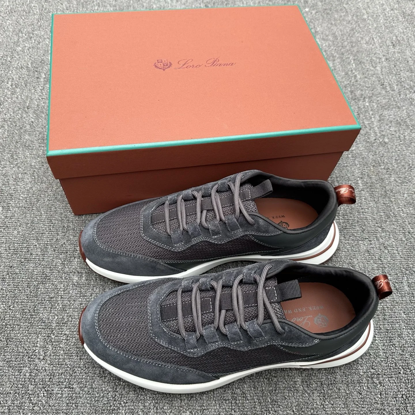 Loro Piana Sneakers — eb52dccb