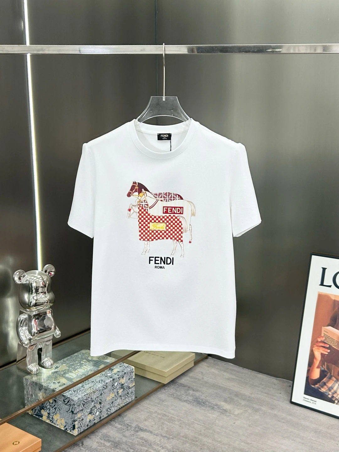 Fendi T-Shirt — 1b5822db