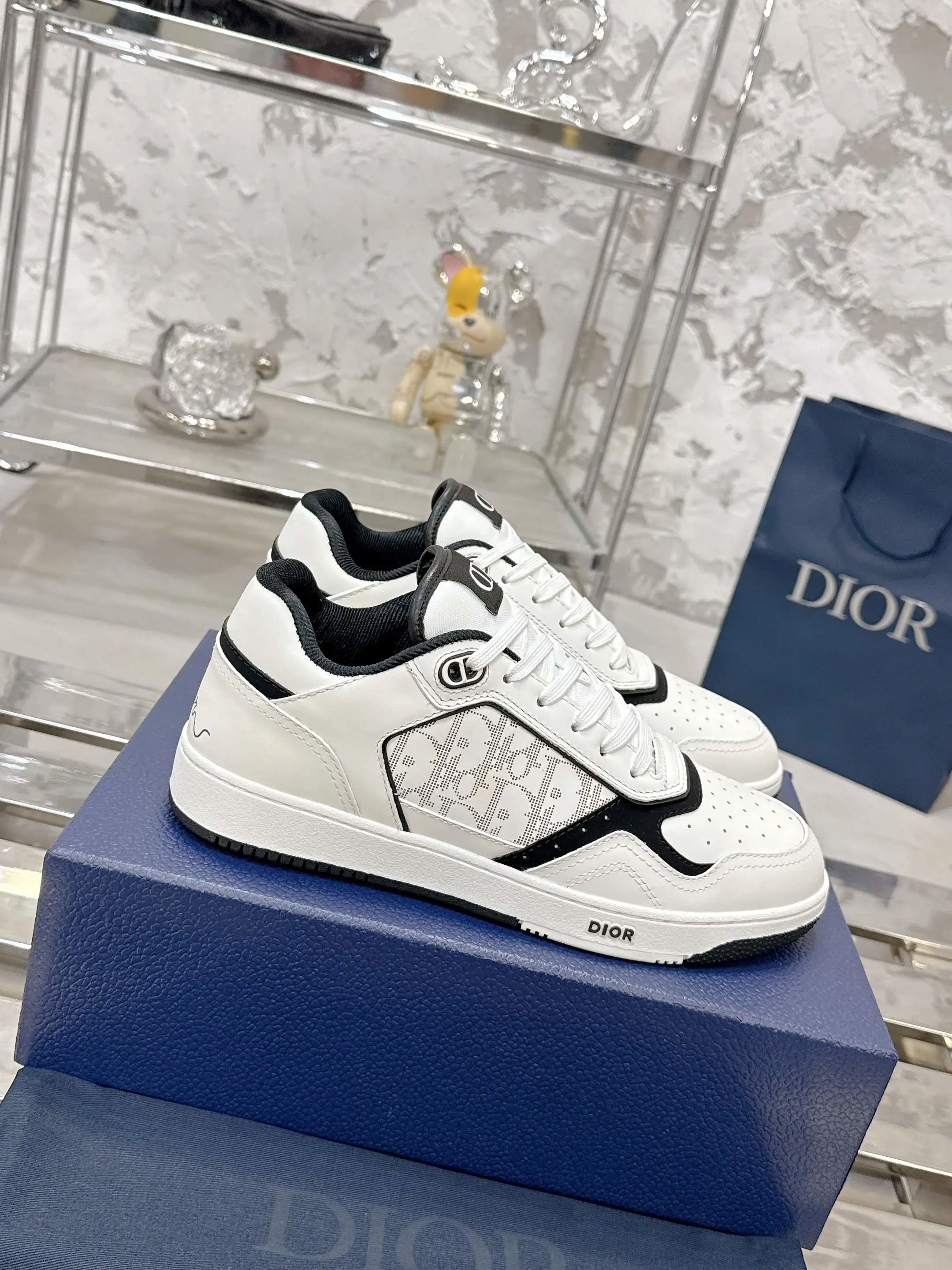 Dior Sneakers — cadeb679