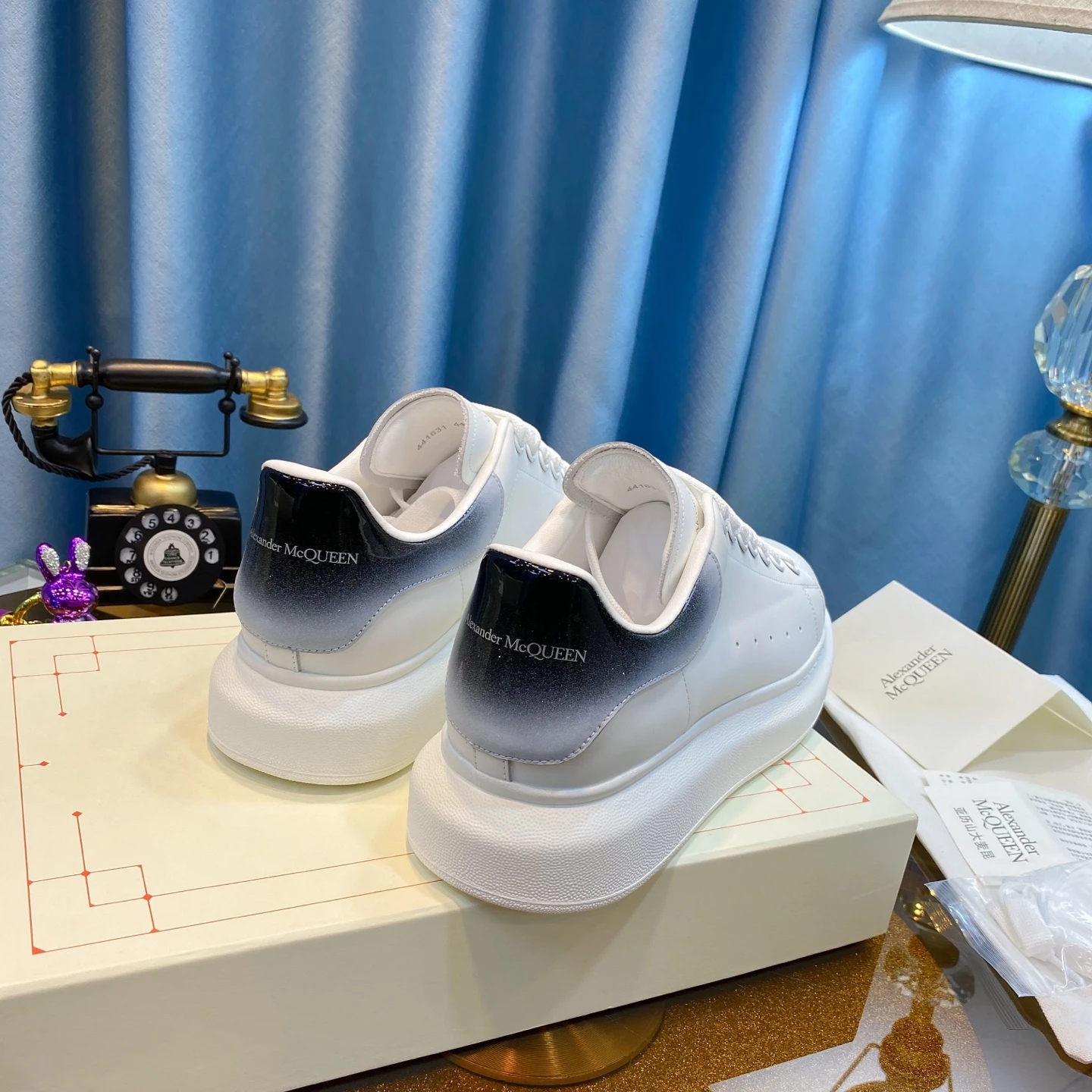 Alexander McQueen Sneakers — a8c08c32
