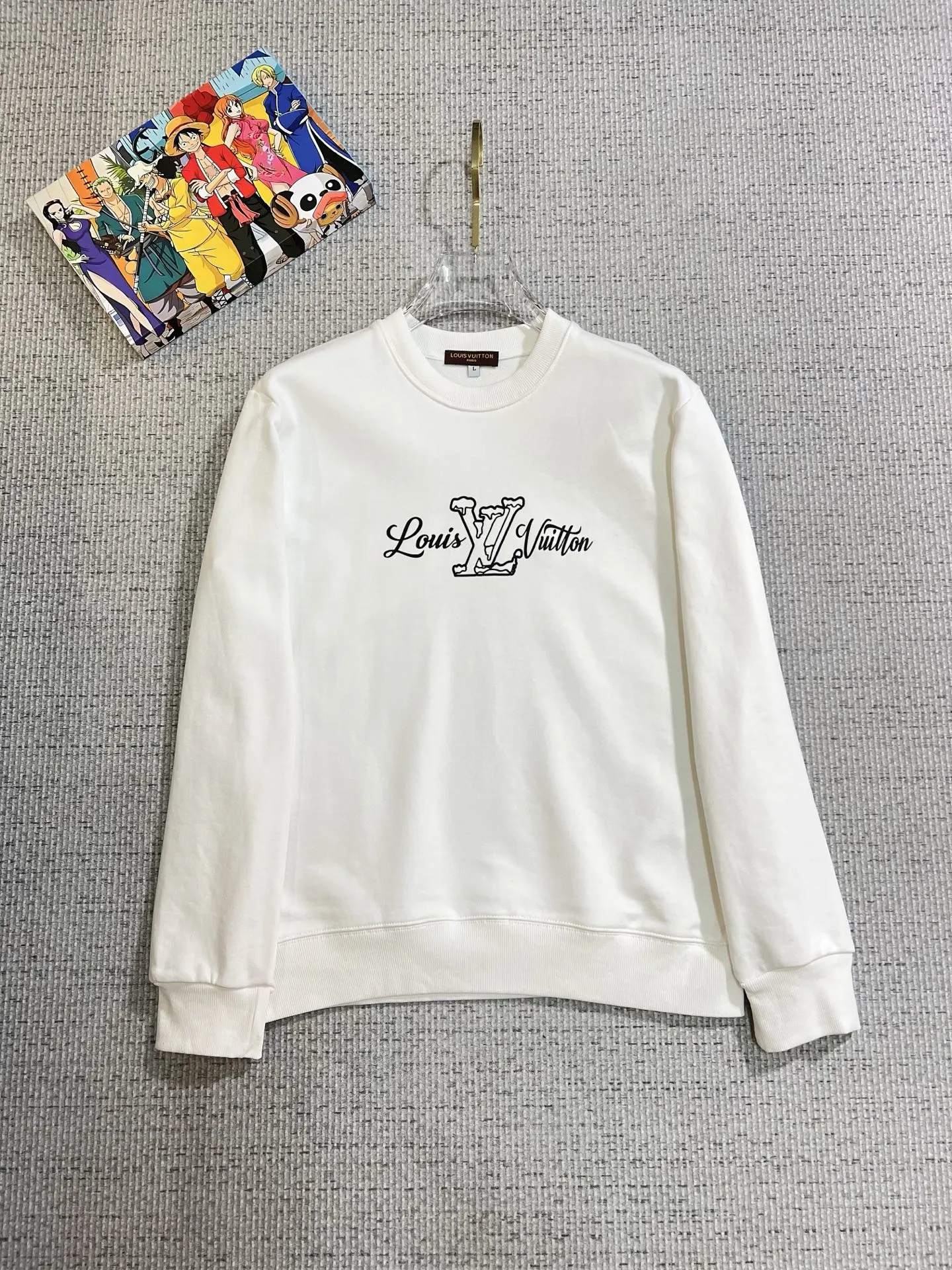 Louis Vuitton Sweatshirts — cb03b679