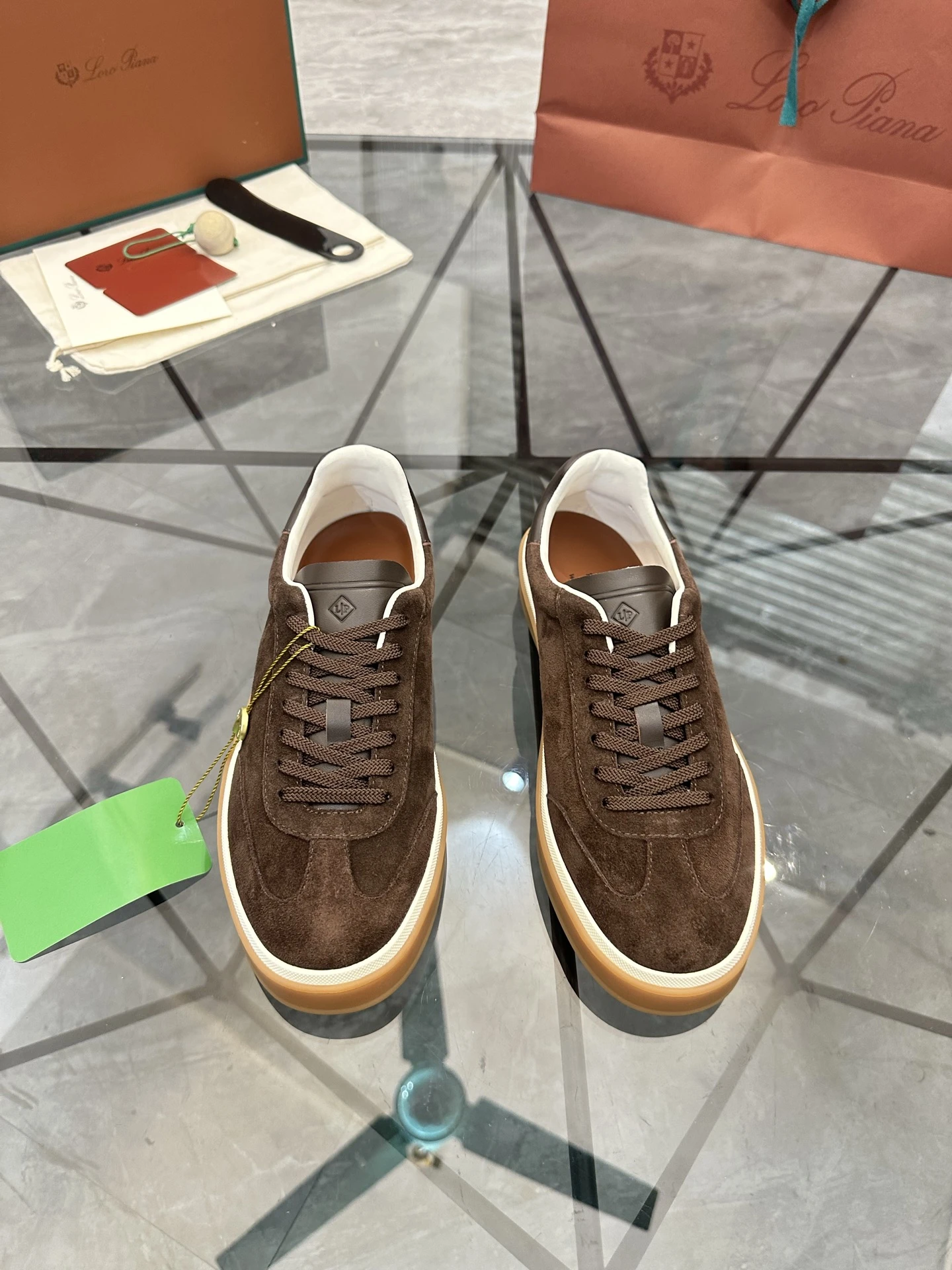 Loro Piana Shoes — 3ec7c141