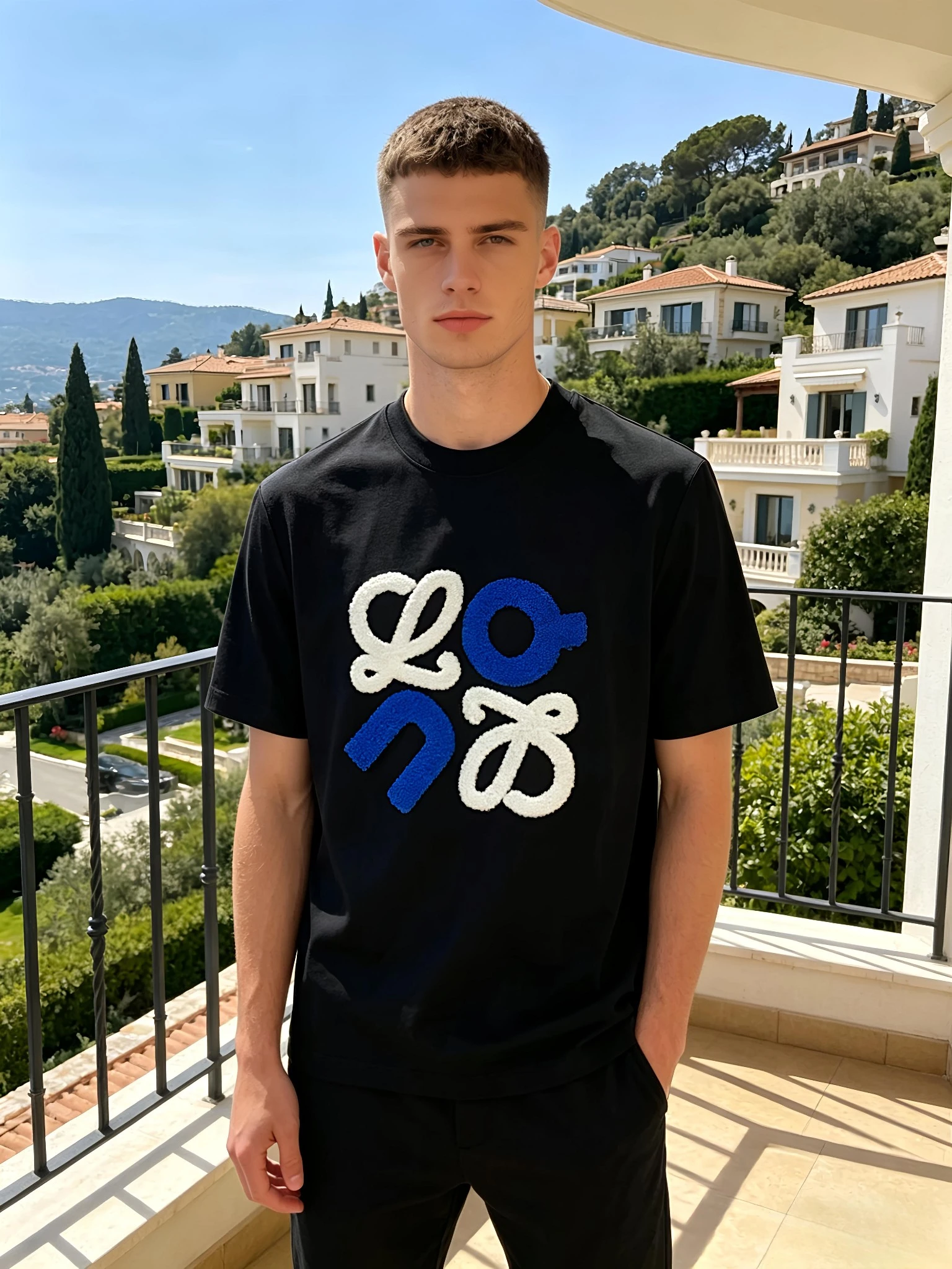 Loewe T-Shirt — 98cddf90