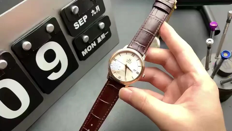 Omega Watch — 1e84d2cd