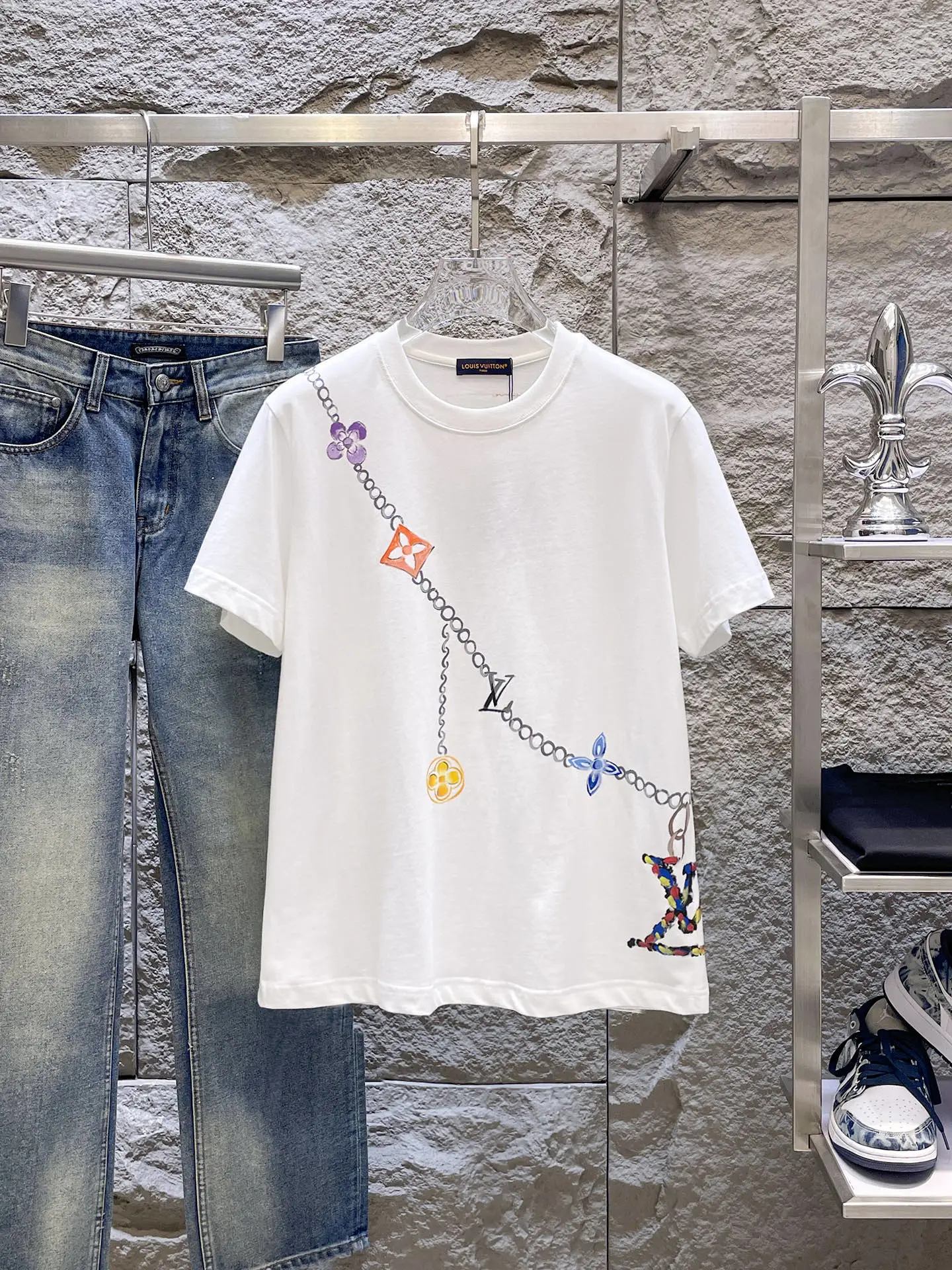 Louis Vuitton T-Shirt — 96822cdf