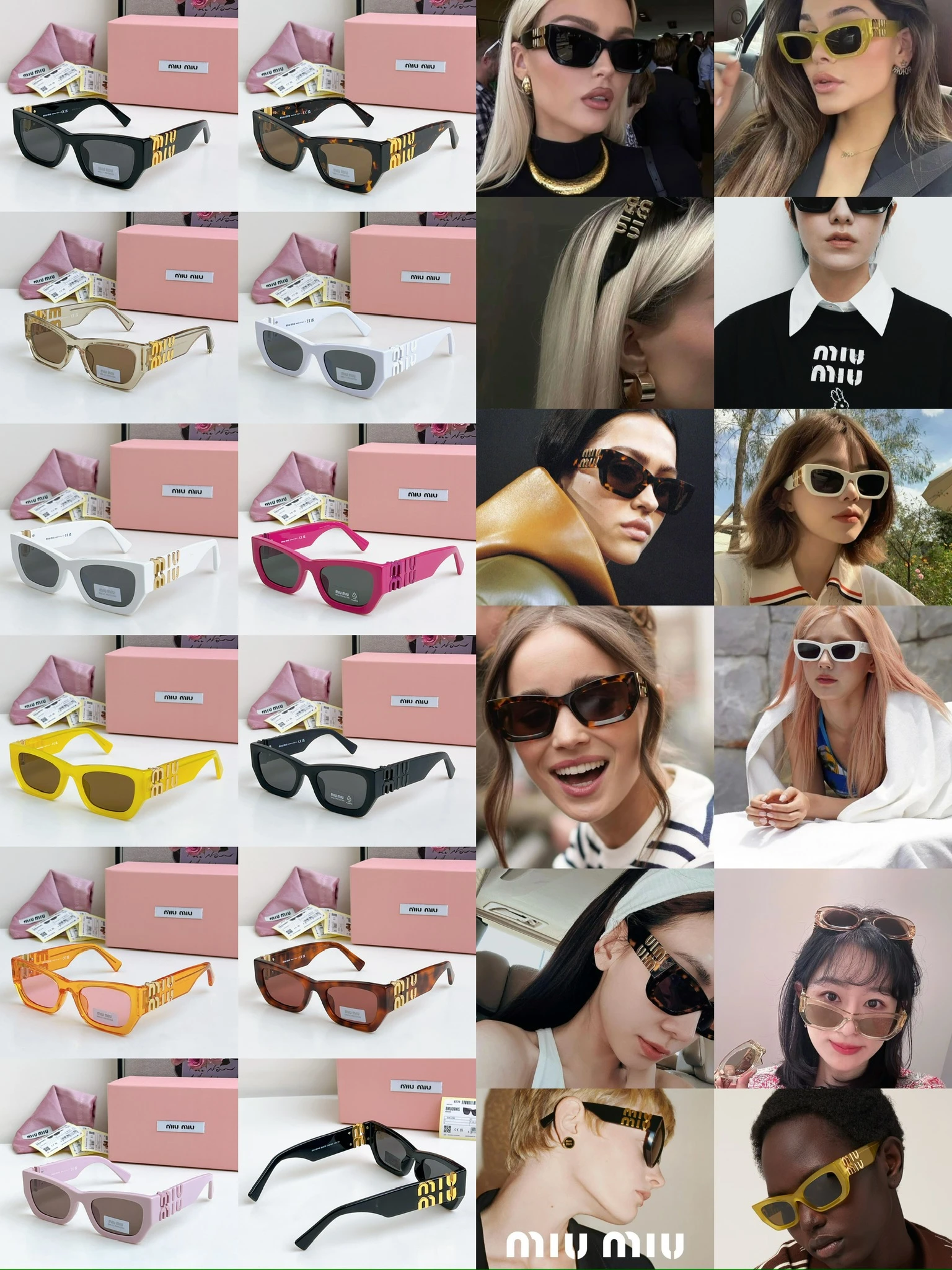 Miu Miu Eyewear — e0aee634