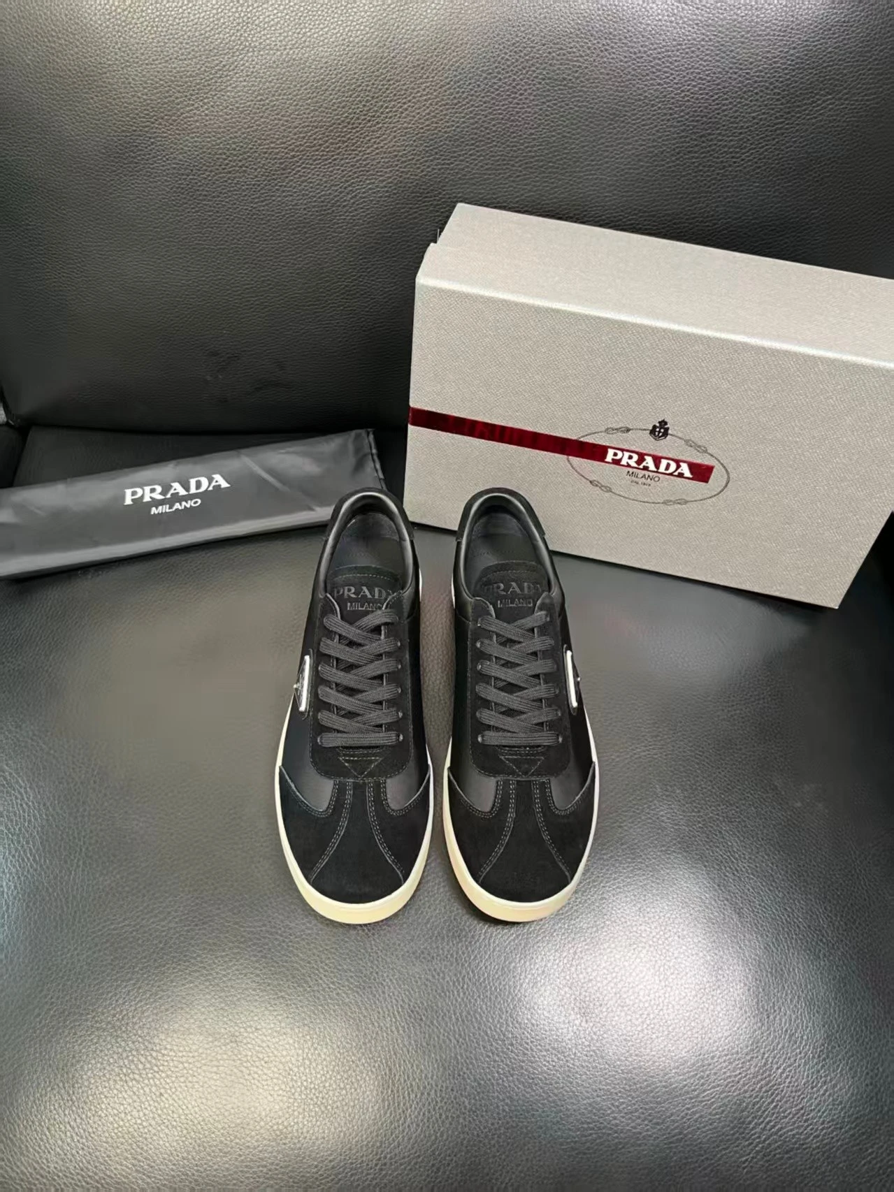 Prada Sneakers — 9bded1f0