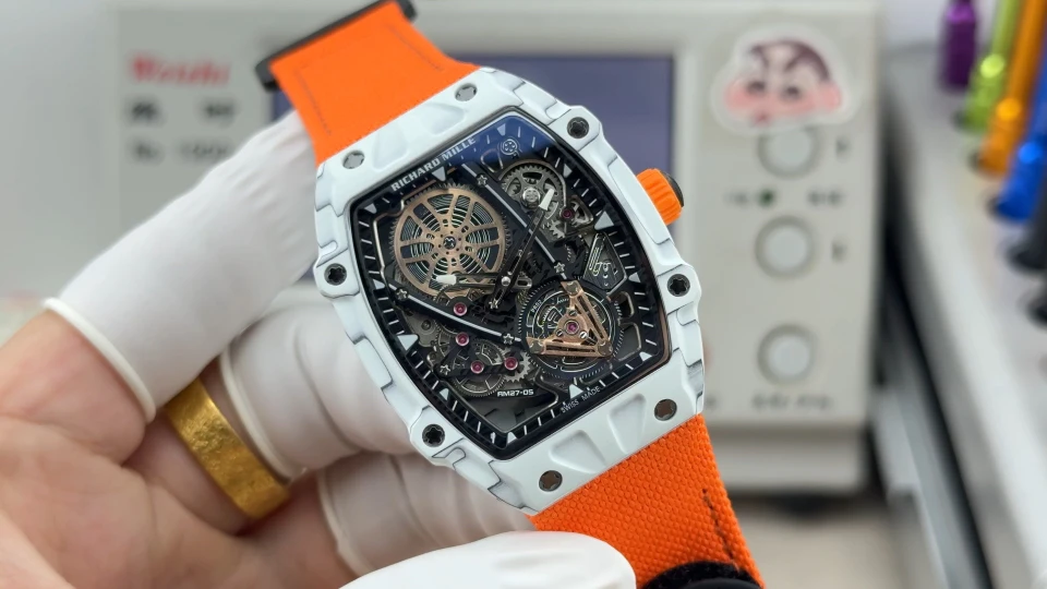 Richard Mille Watch — 7334d7bd