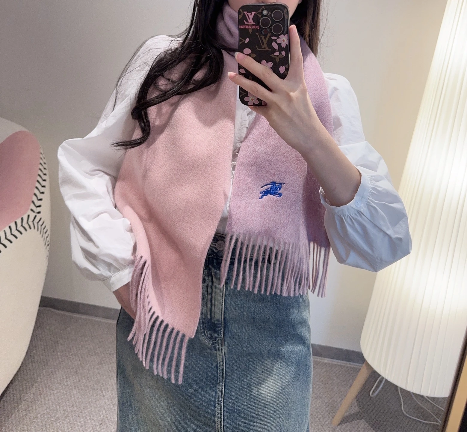 Burberry Scarves — 8c6f3c8f