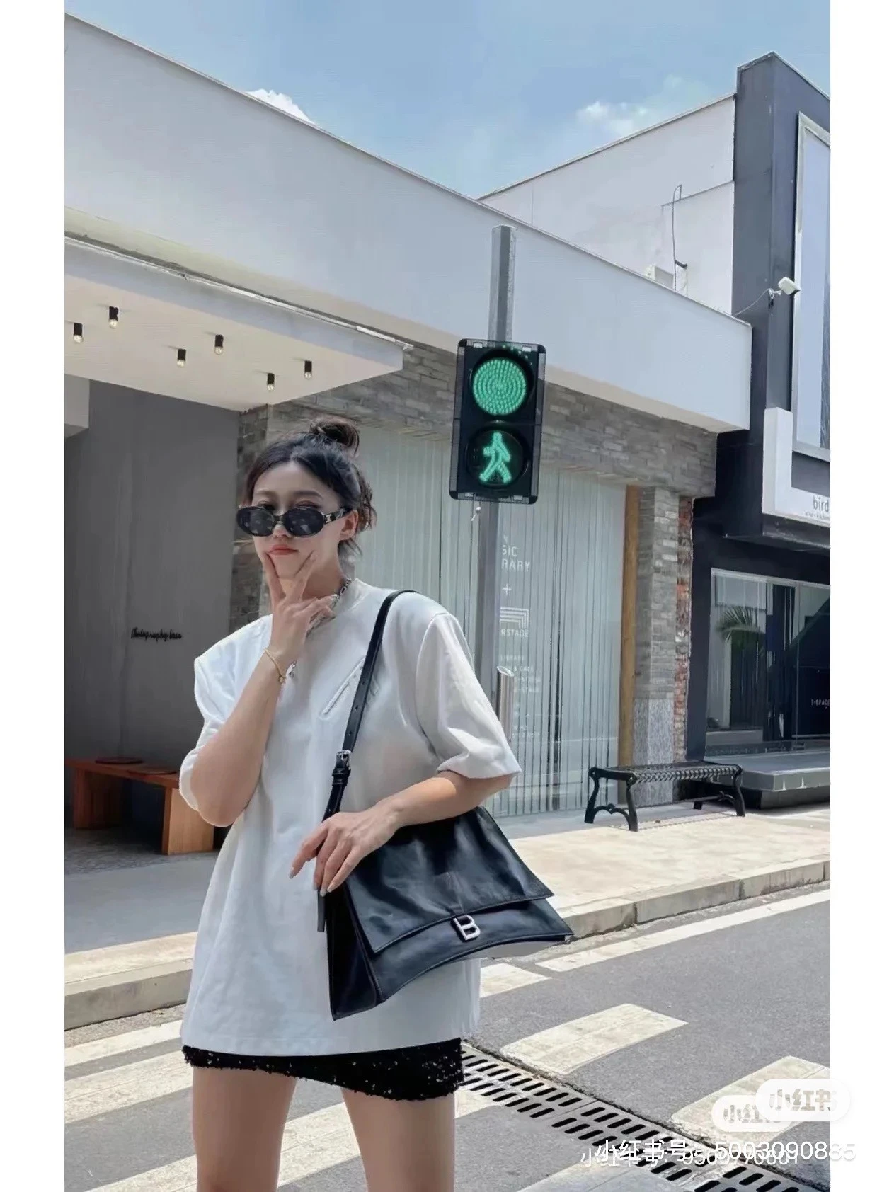 Balenciaga Bag — 4299e49c
